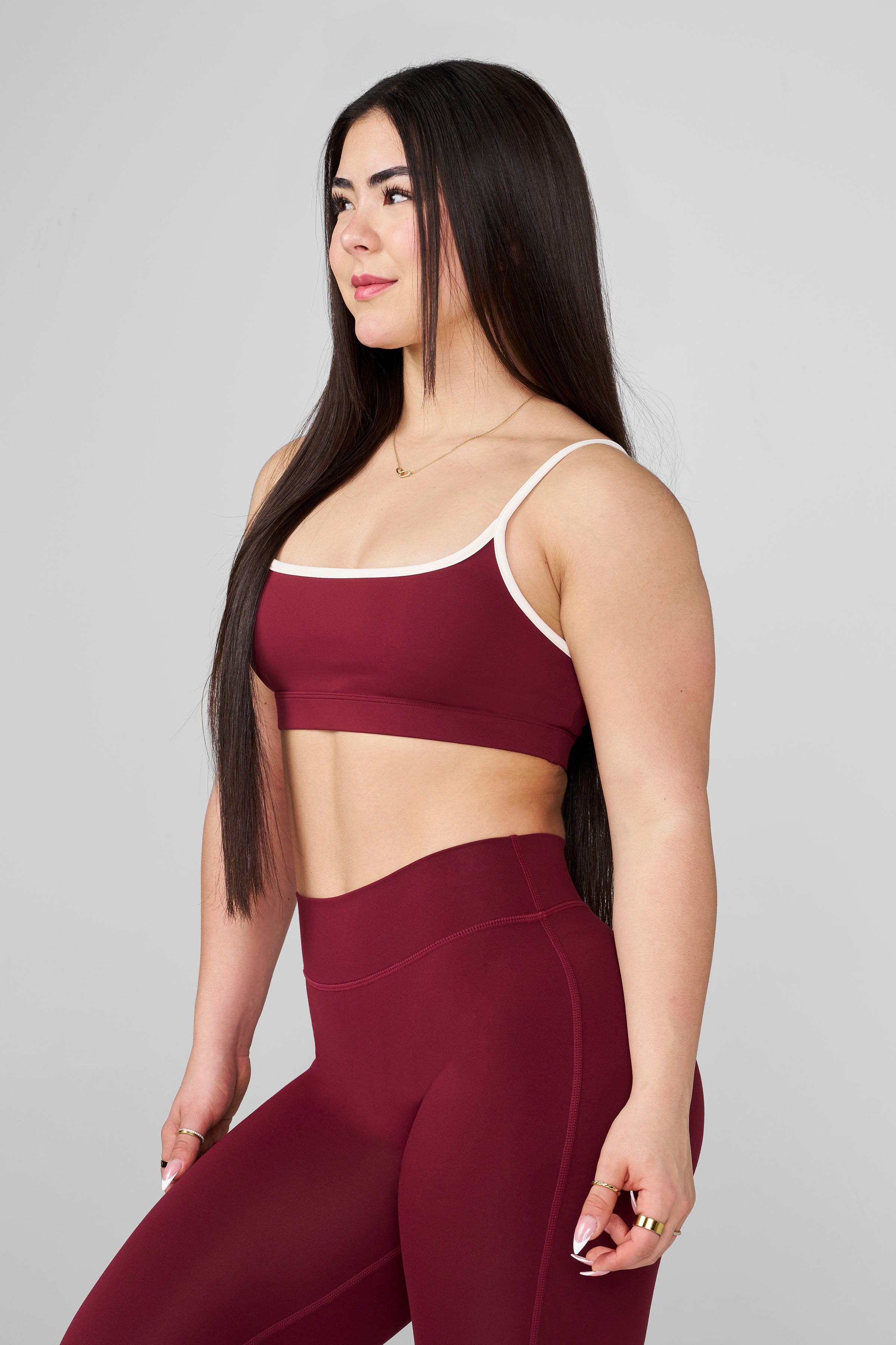W3162 - Golds Iron Legacy Sports Bra — imagem 10