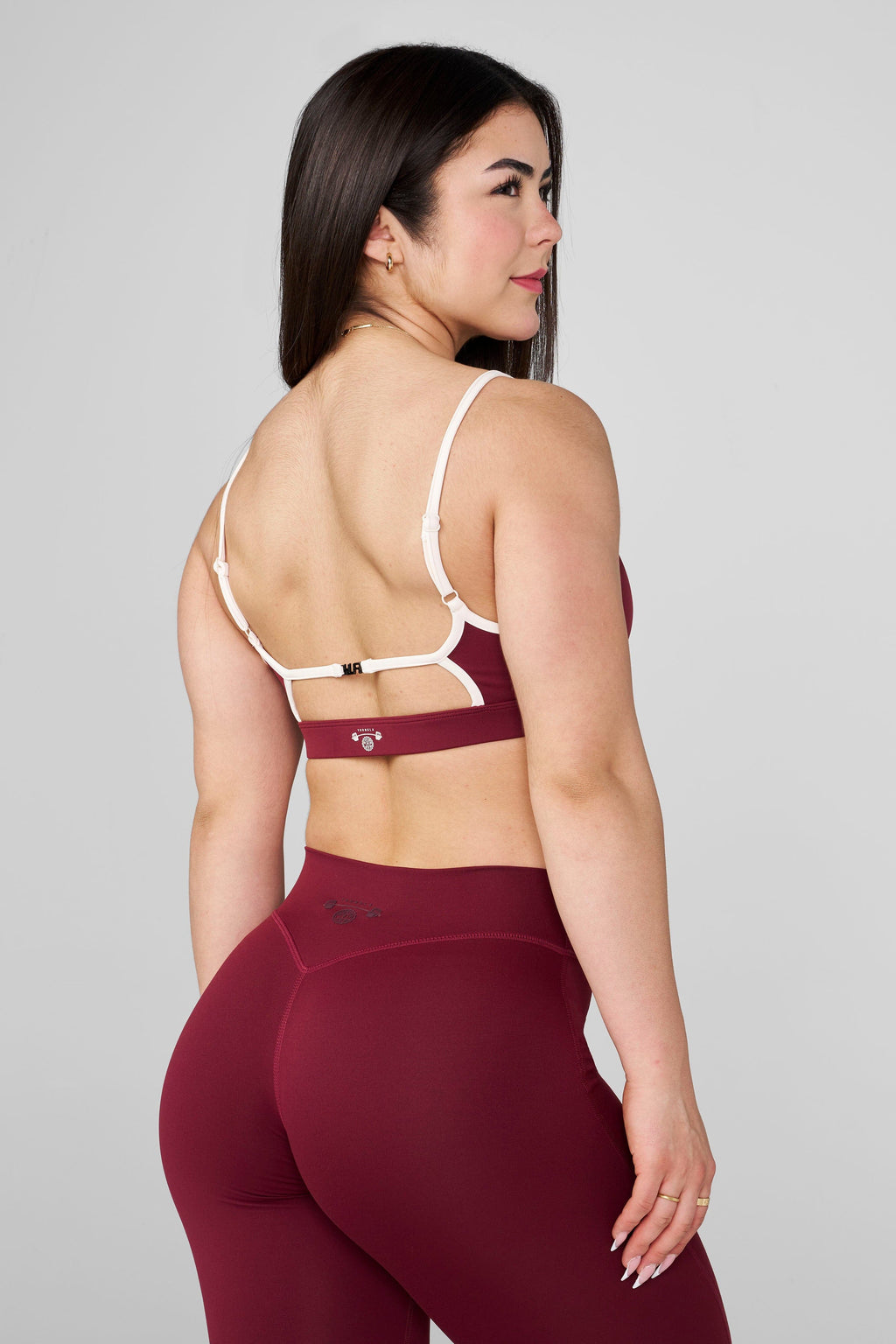 W3162 - Golds Iron Legacy Sports Bra — imagem 11