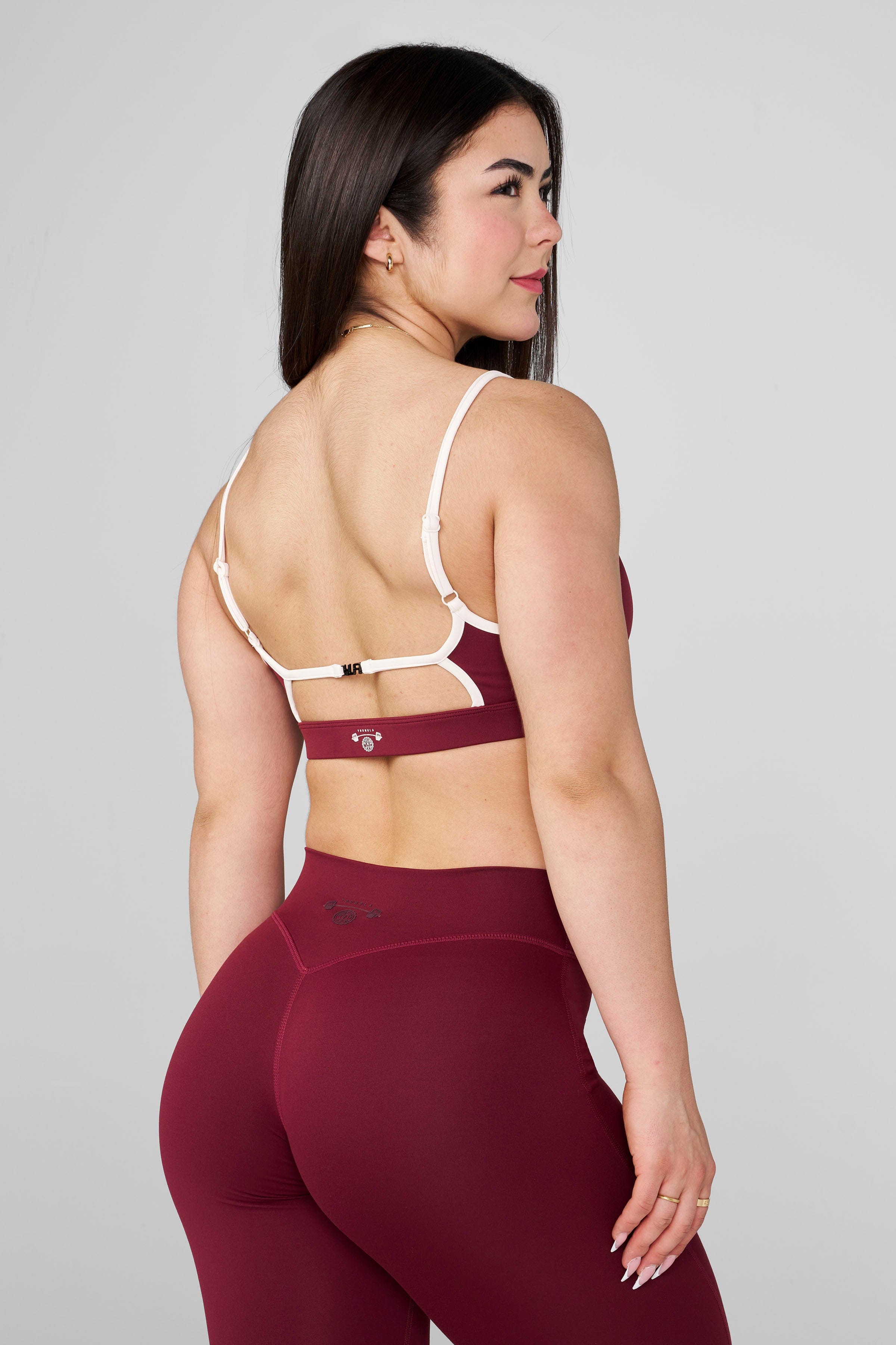 W3162 - Golds Iron Legacy Sports Bra — imagem 11