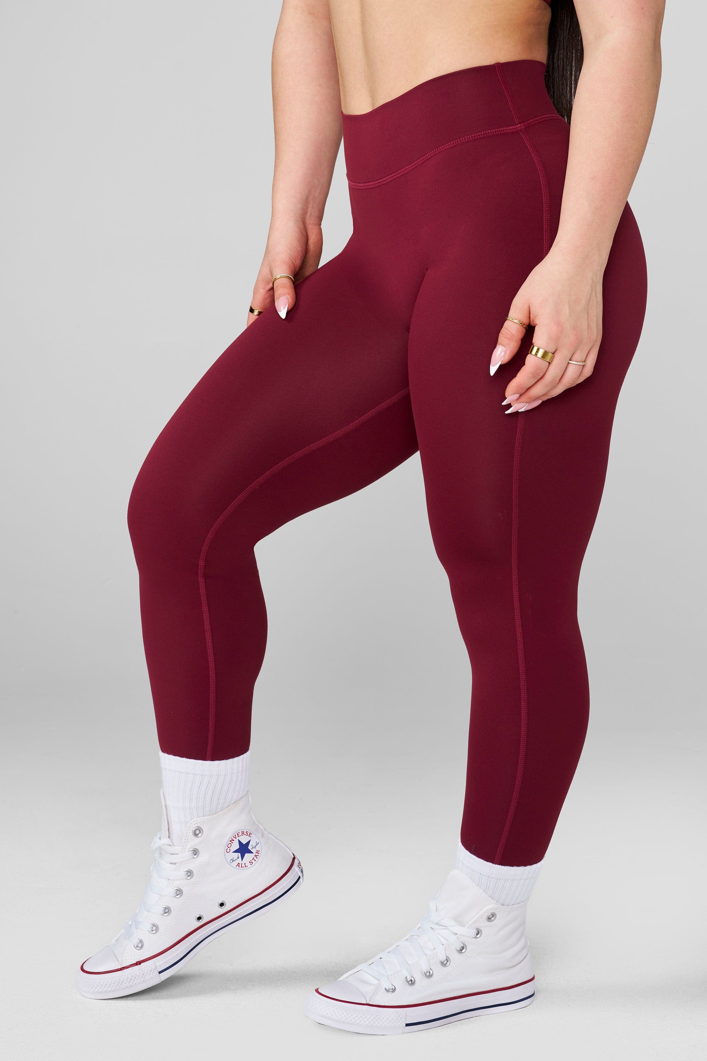 W2145 - Golds Iron Legacy Legging — imagem 6