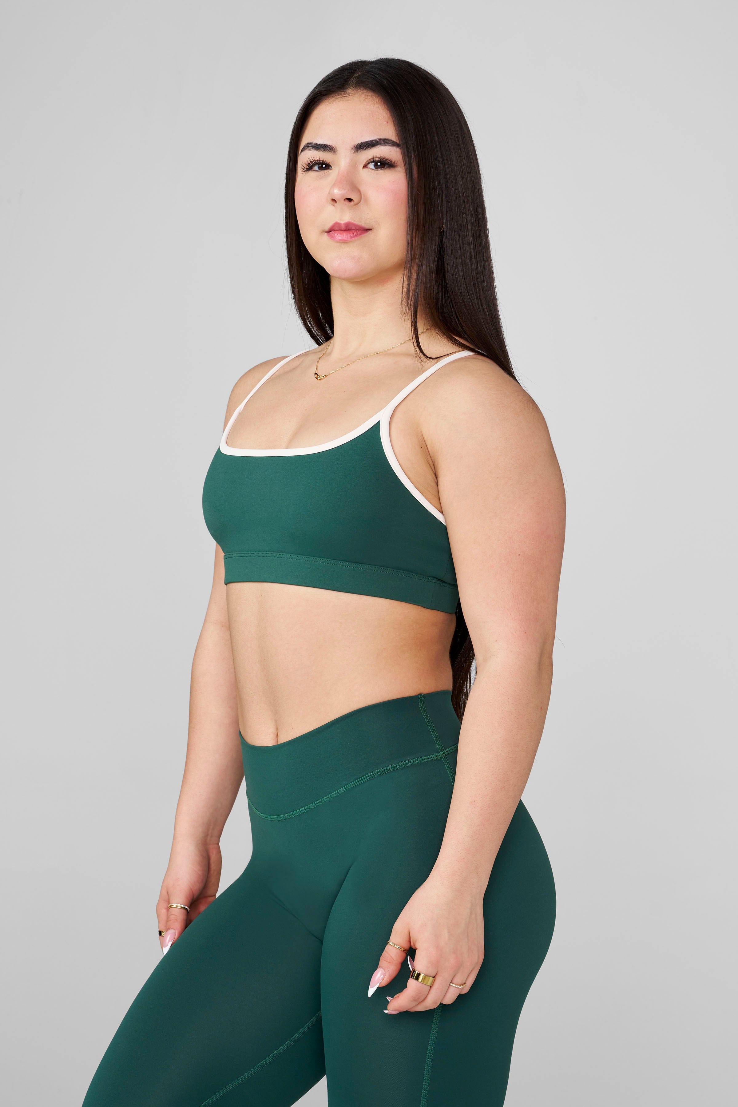 W3162 - Golds Iron Legacy Sports Bra — imagem 6