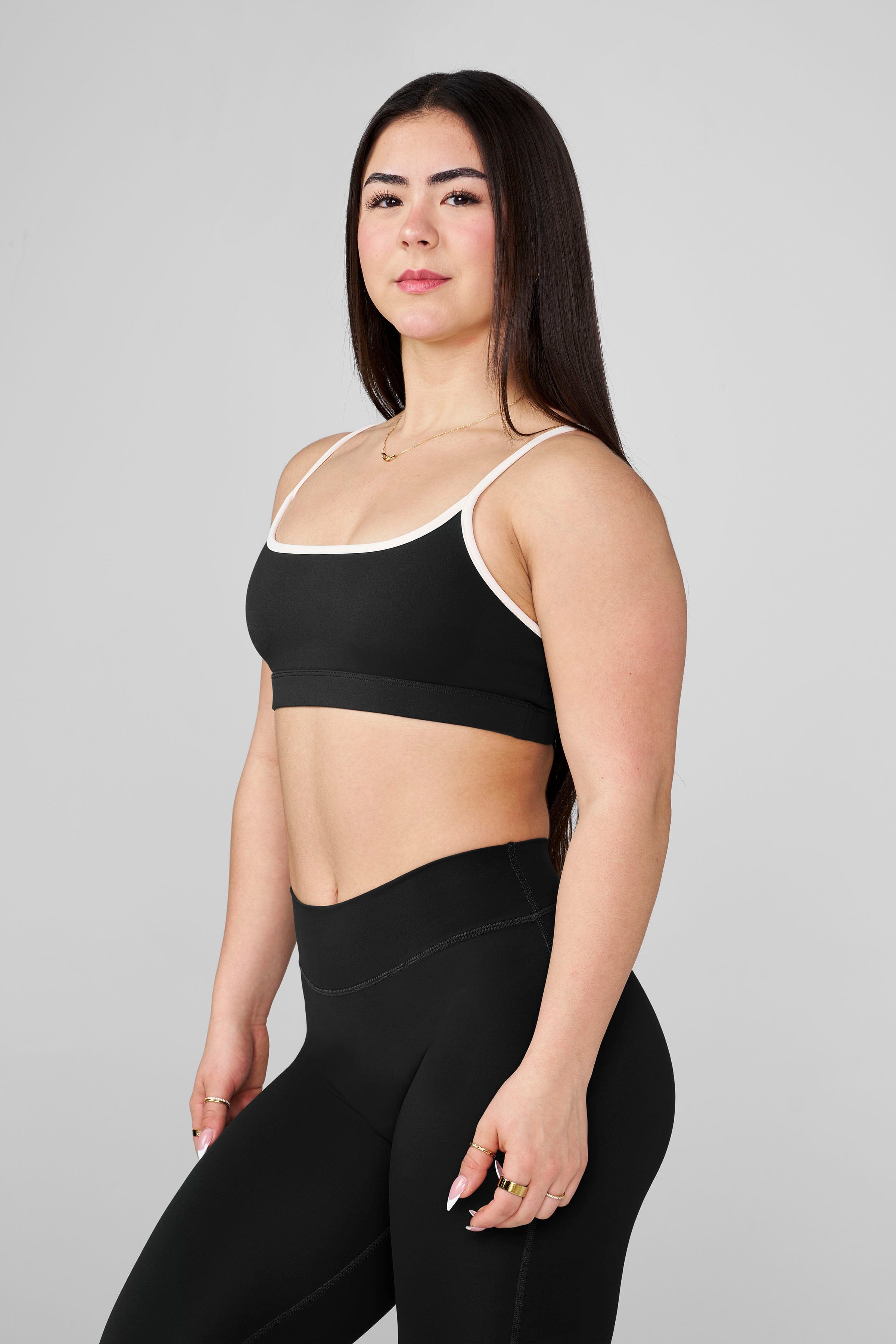 W3162 - Golds Iron Legacy Sports Bra — imagem 8