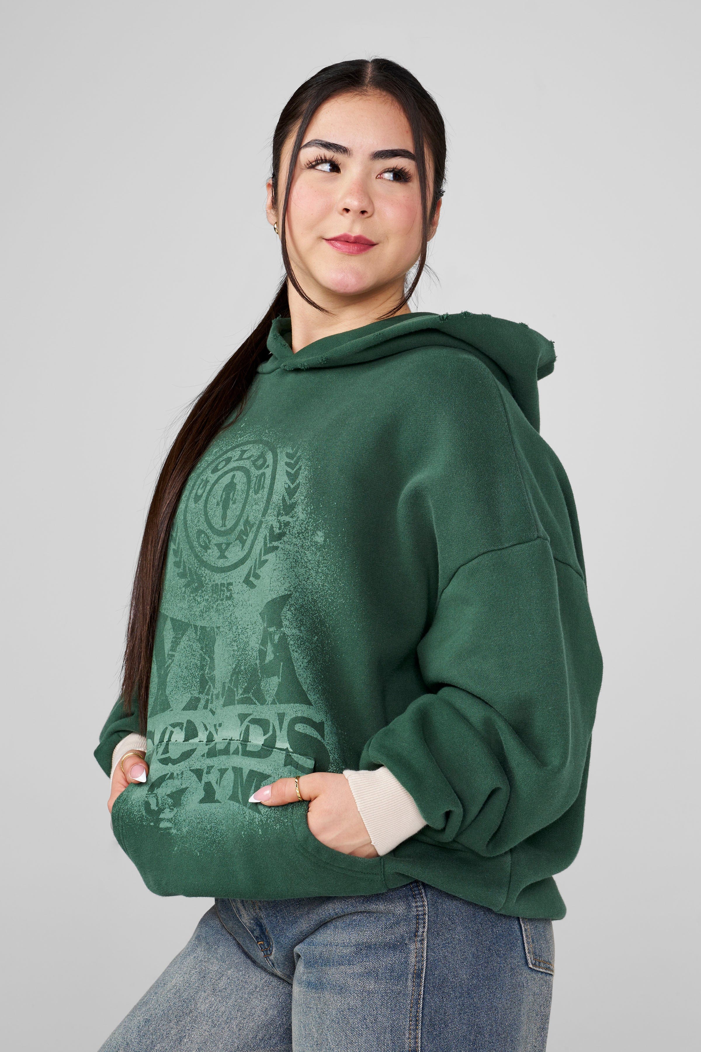 W5202 - Golds Iron Legacy Vintage Hoodie — imagem 11