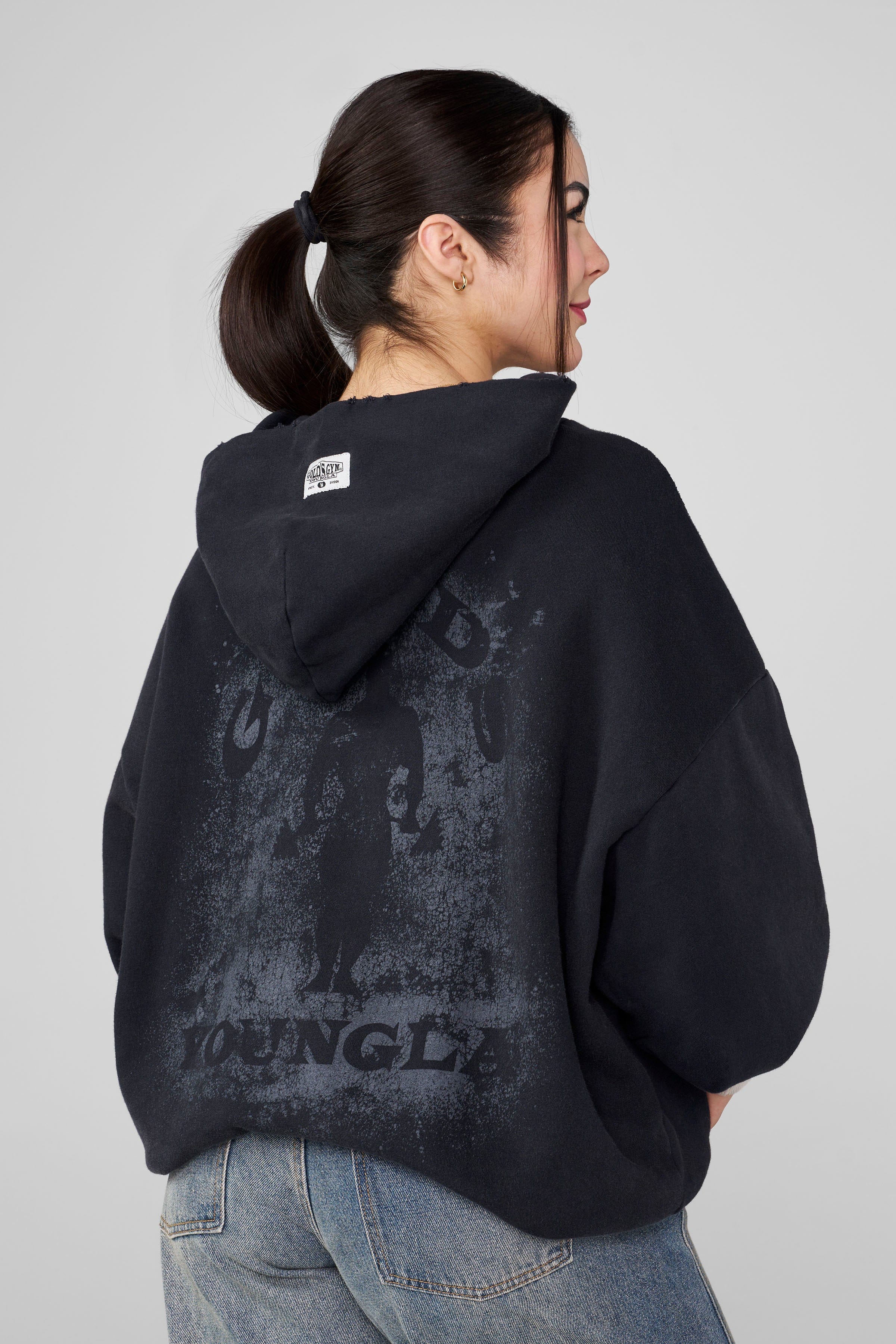 W5202 - Golds Iron Legacy Vintage Hoodie — imagem 12