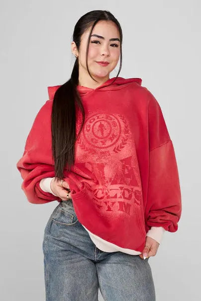 W5202 - Golds Iron Legacy Vintage Hoodie — imagem 10
