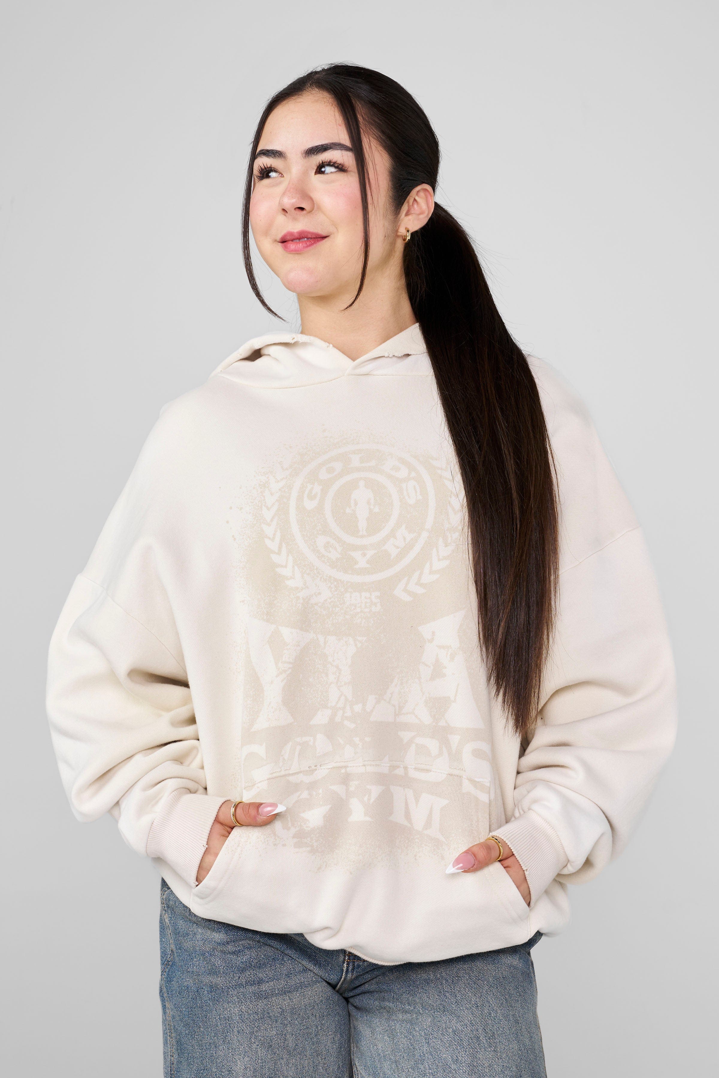 W5202 - Golds Iron Legacy Vintage Hoodie — imagem 9