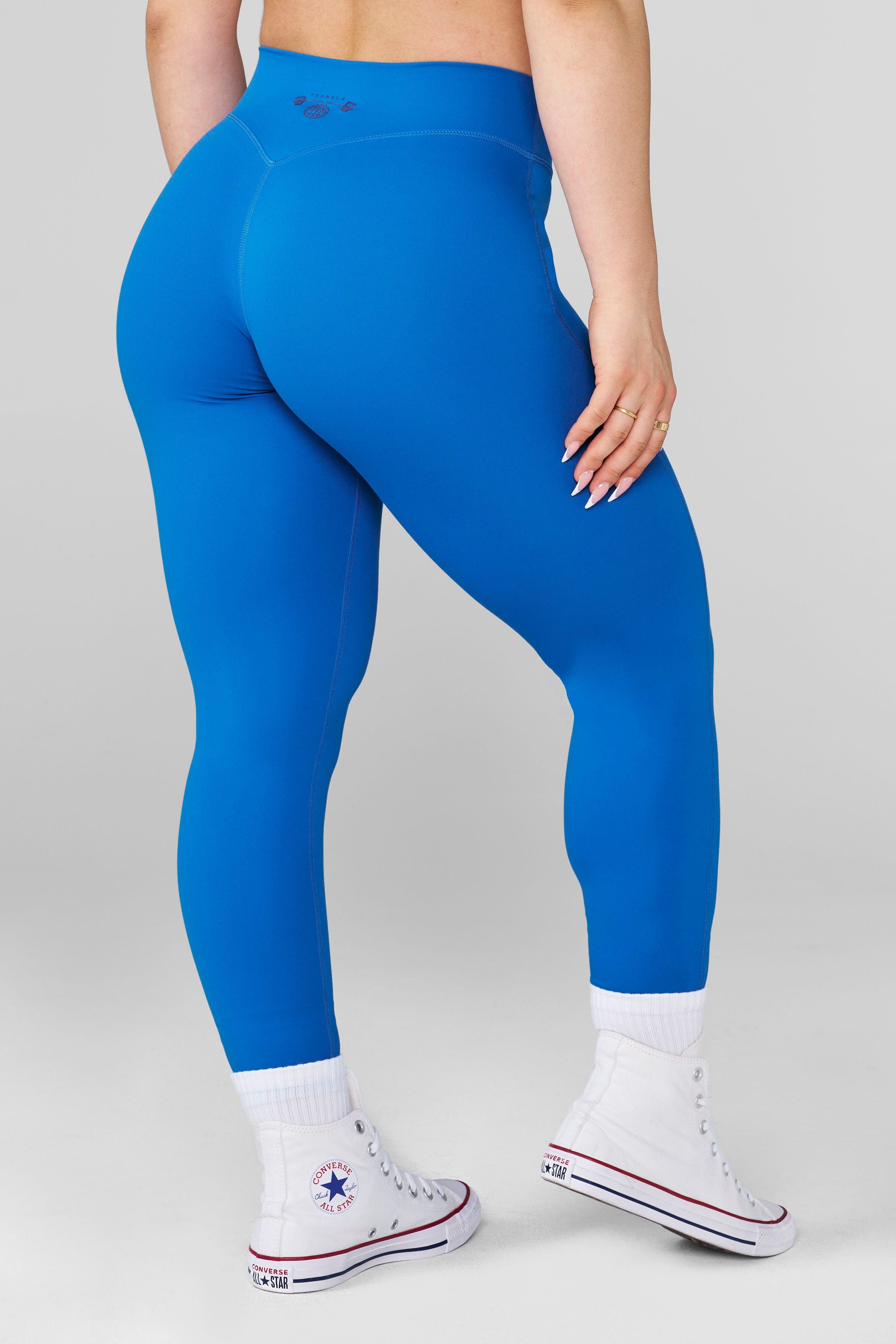 W2145 - Golds Iron Legacy Legging — imagem 2