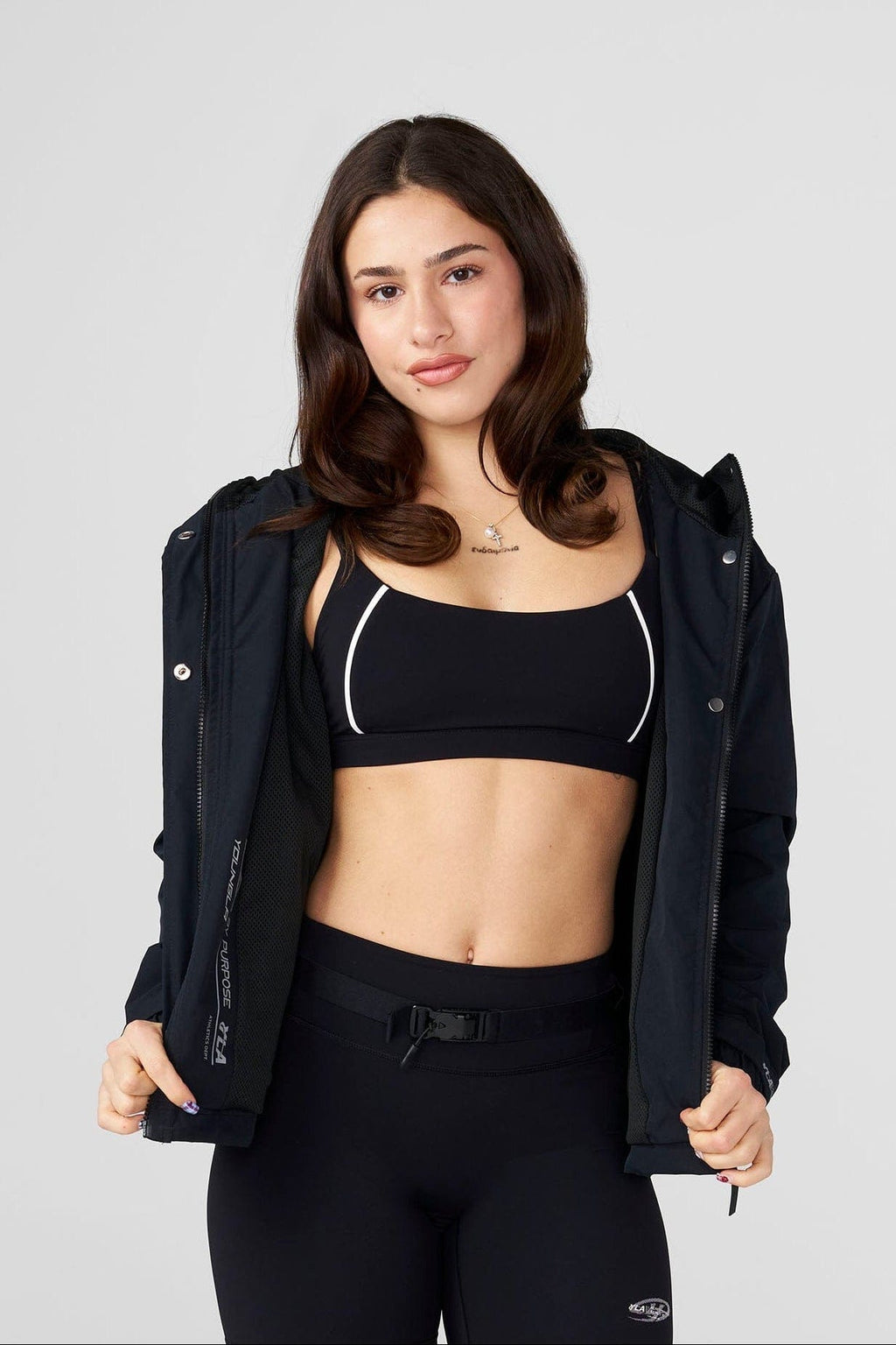 W5190 - Velocity Studio Jacket — imagem 11