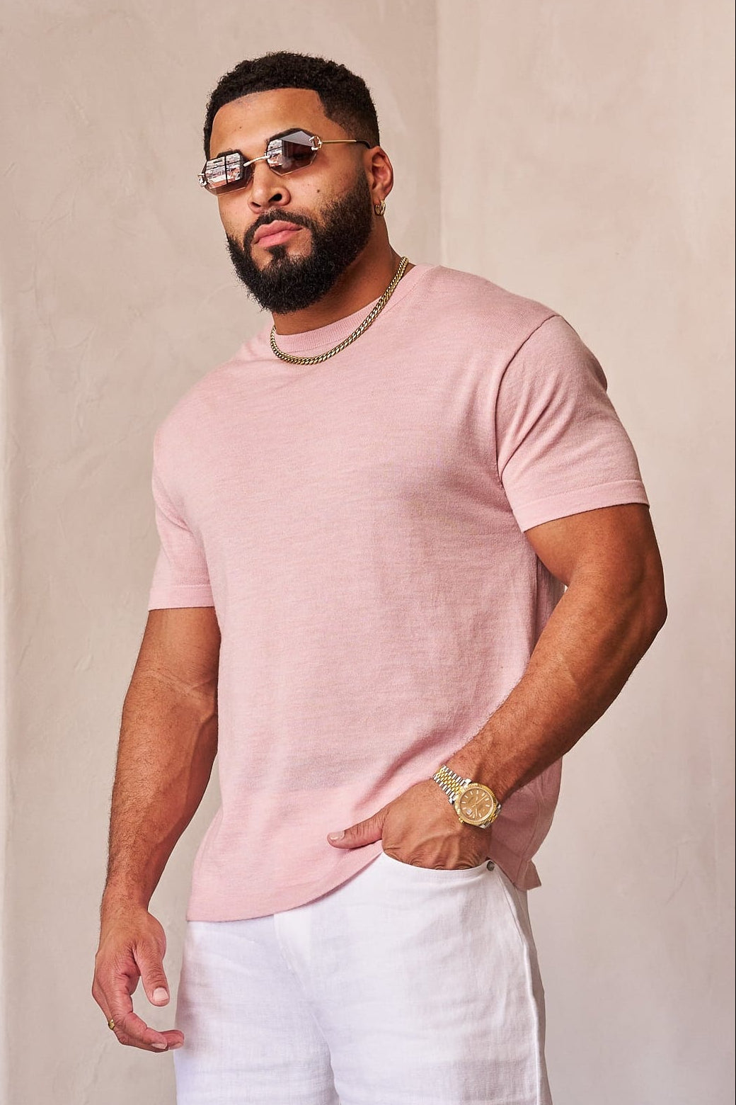 4331 - Merino Wool Tees — imagem 1