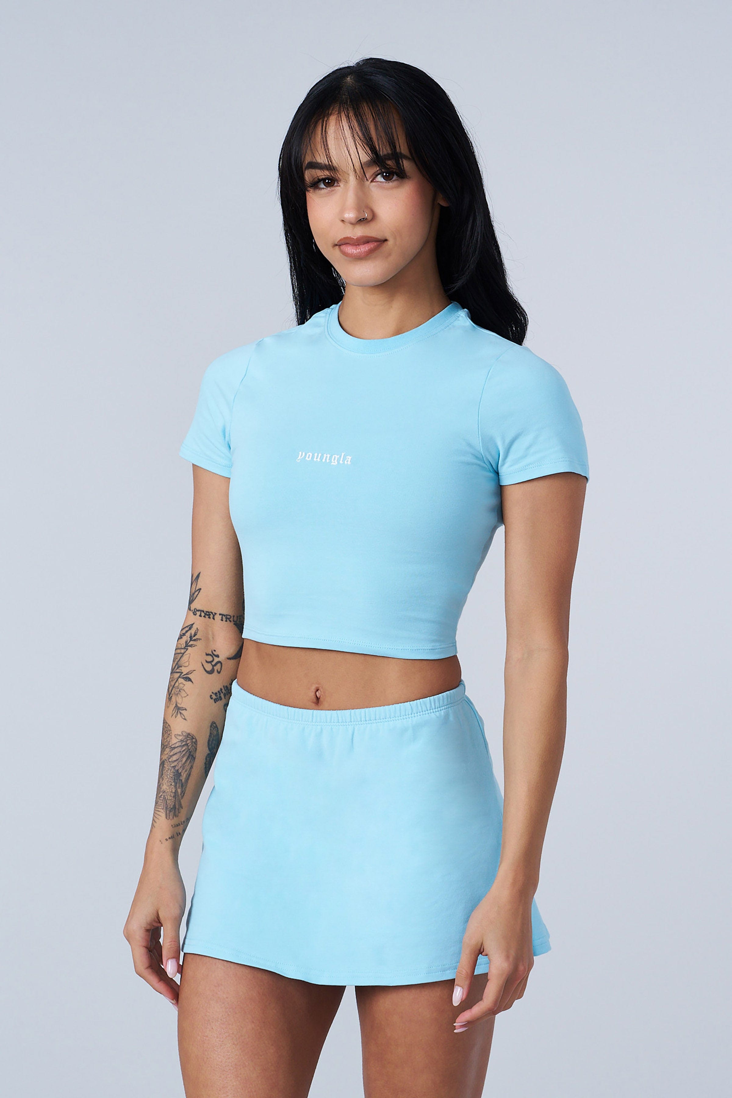 W442 - Love Sets - Baby Tee — imagem 10