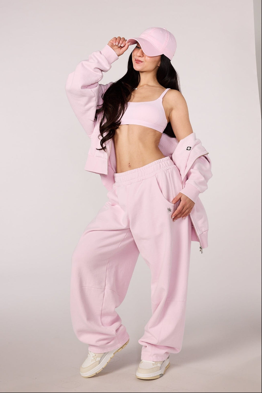 W5210 - Studio Edit Zip Hoodie — imagem 2