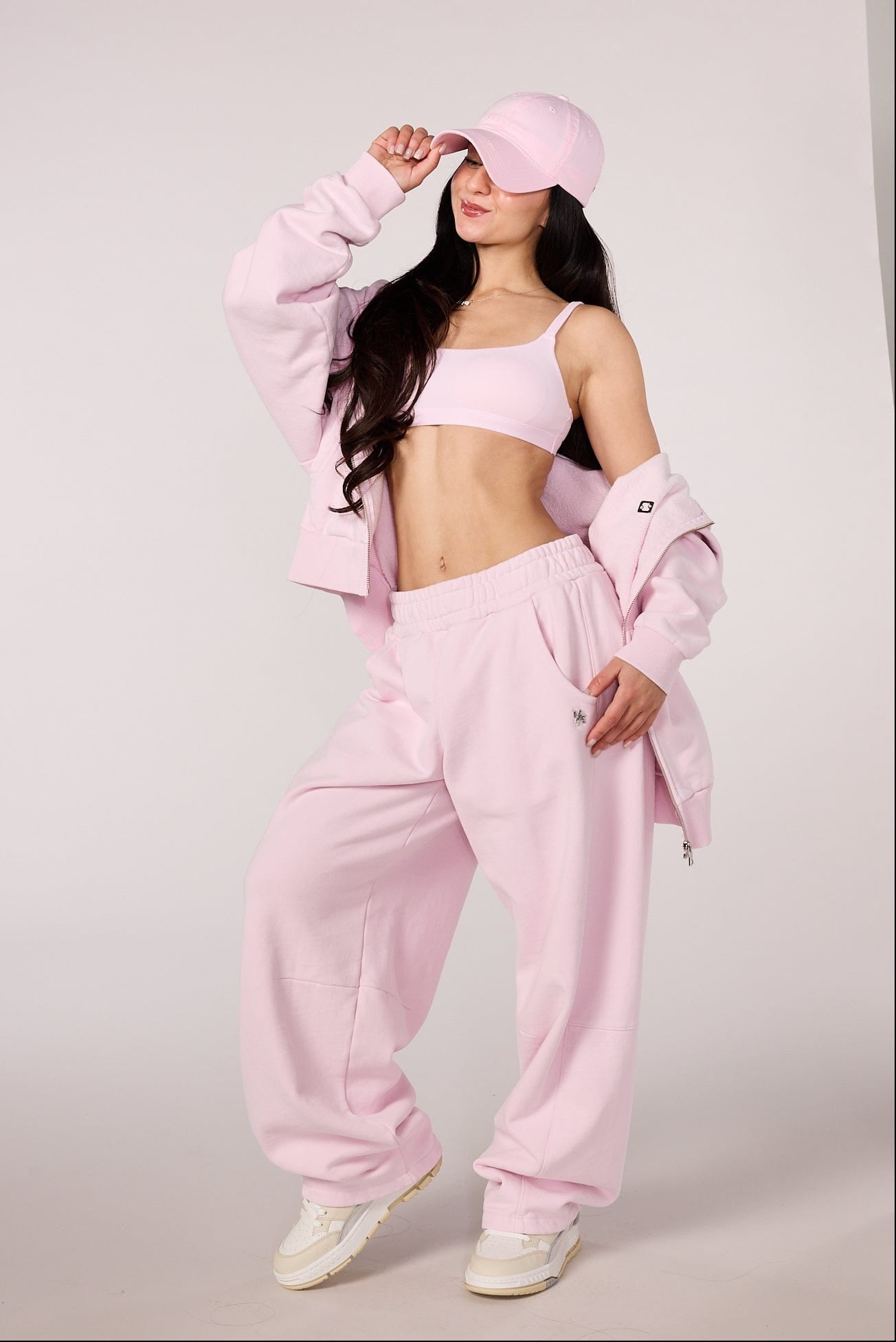 W5210 - Studio Edit Zip Hoodie — imagem 2