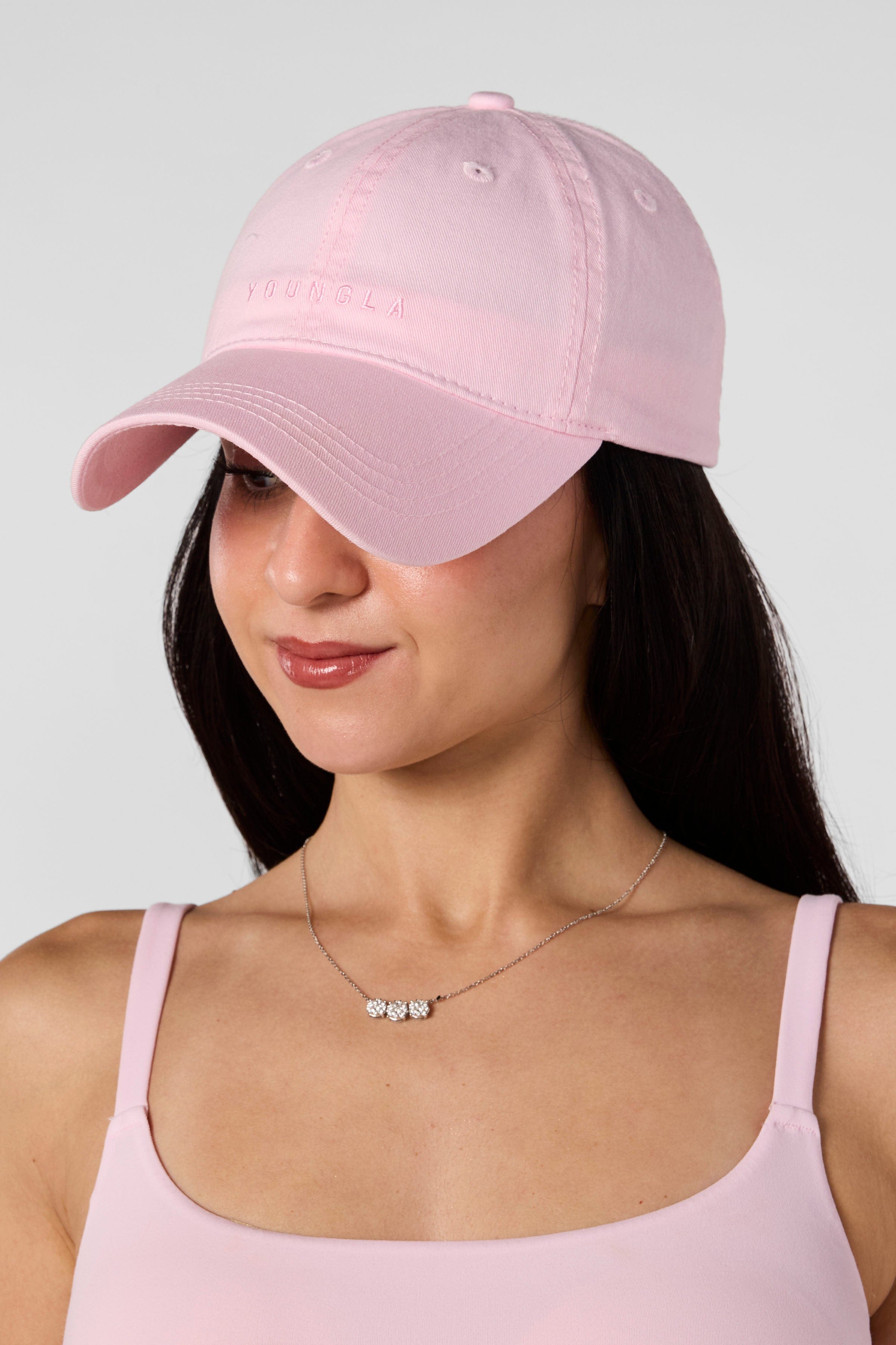 W6072 - Studio Edit Washed Hat — imagem 4