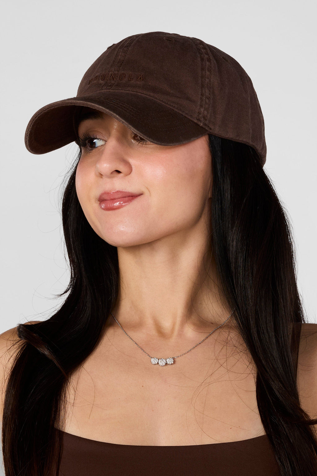 W6072 - Studio Edit Washed Hat — imagem 6
