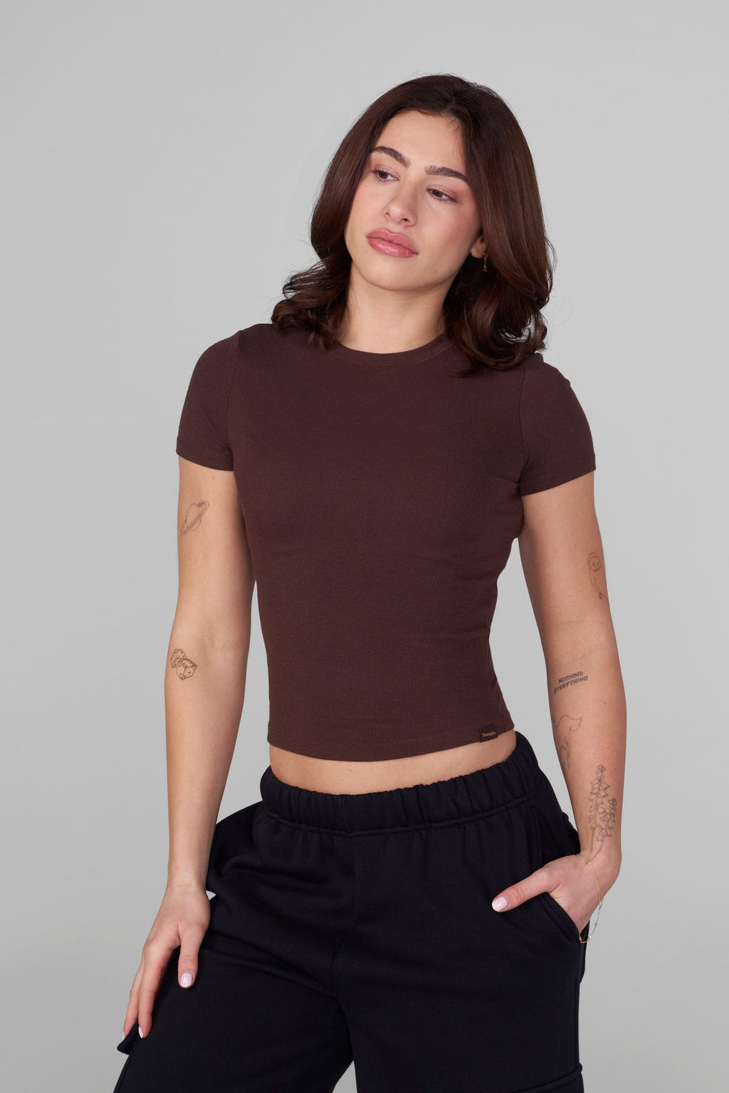W484 Classic Baby Tee — imagem 6