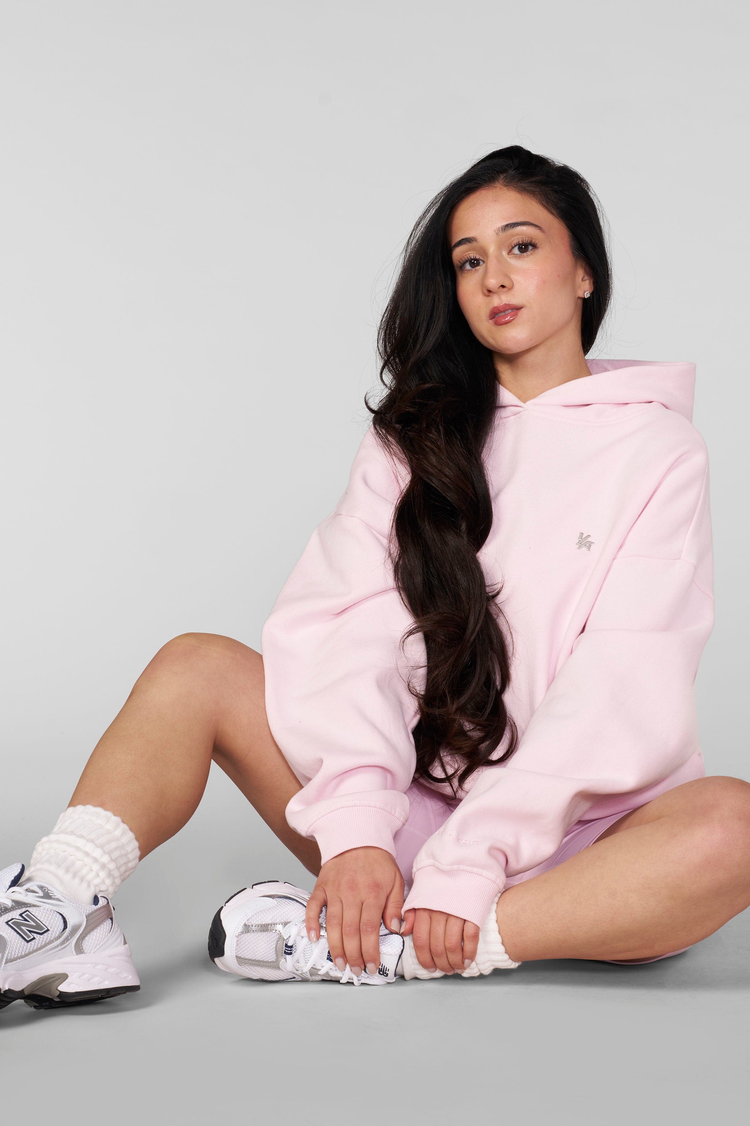 W5213 - Studio Edit Fleece Hoodie — imagem 1