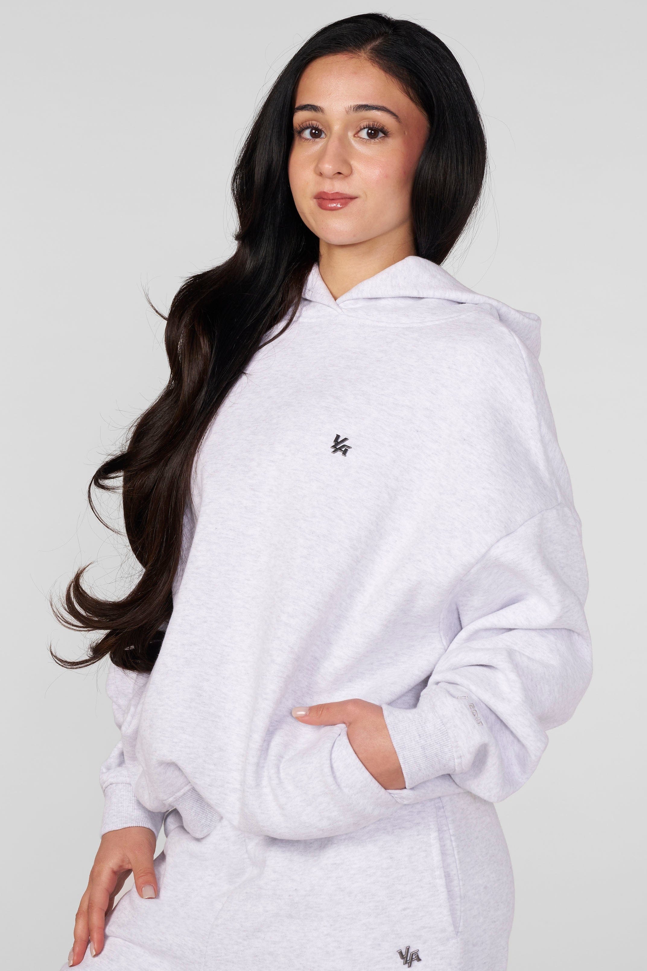 W5213 - Studio Edit Fleece Hoodie — imagem 7