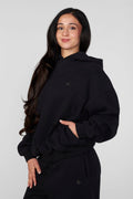 W5213 - Studio Edit Fleece Hoodie — imagem 10