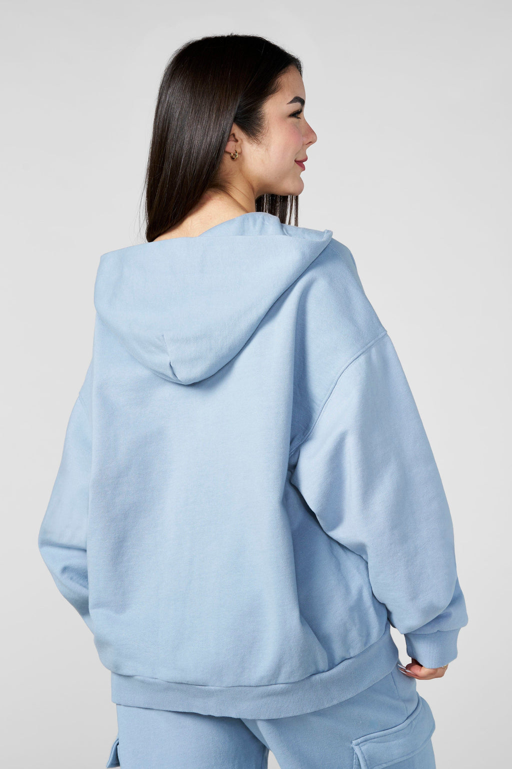W5215 - Kove Zip Hoodie — imagem 9
