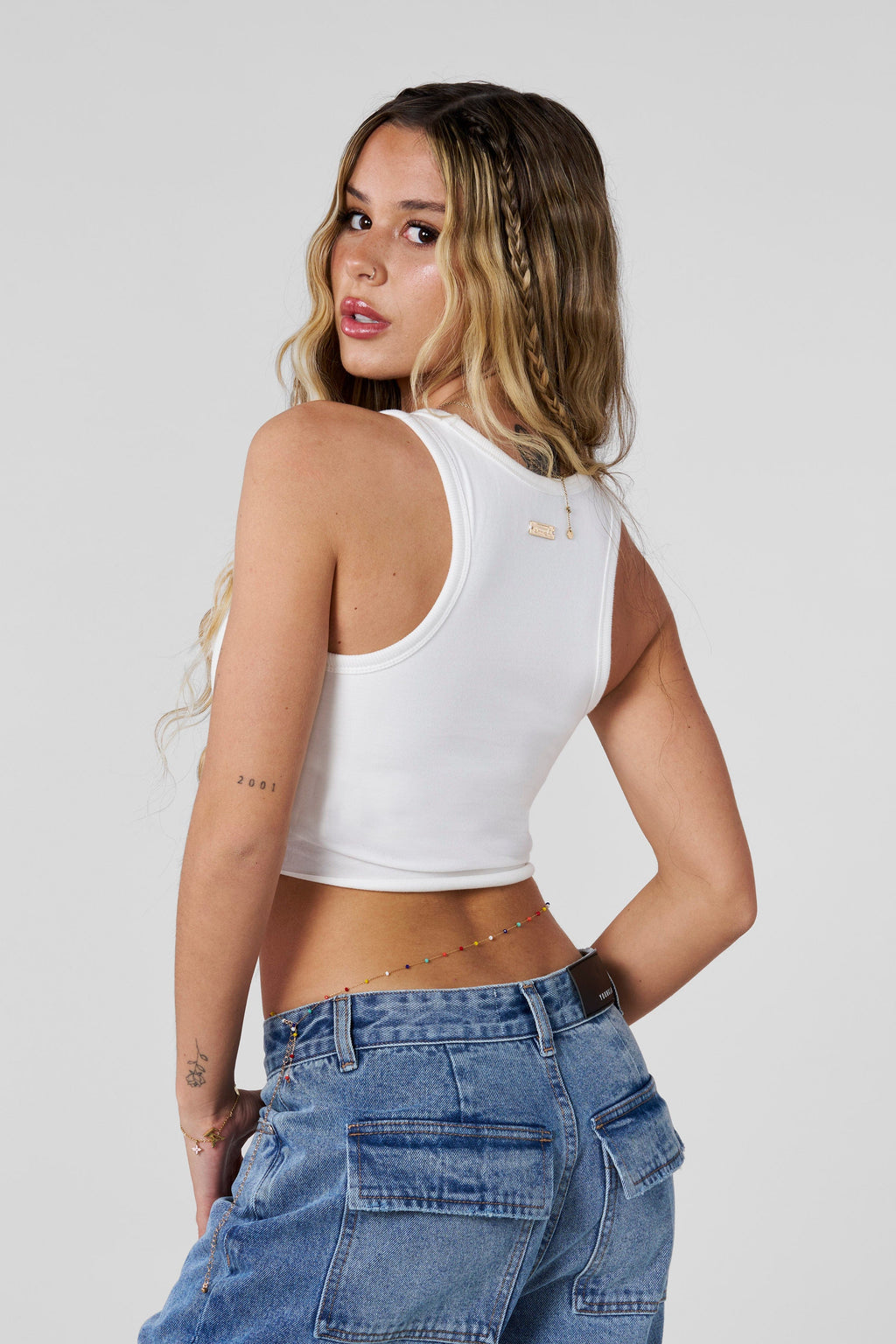 W498 On Repeat Tank — imagem 7