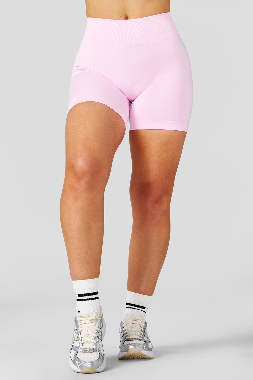 W133 - Curve Seamless Shorts 4.75" - New Colors — imagem principal