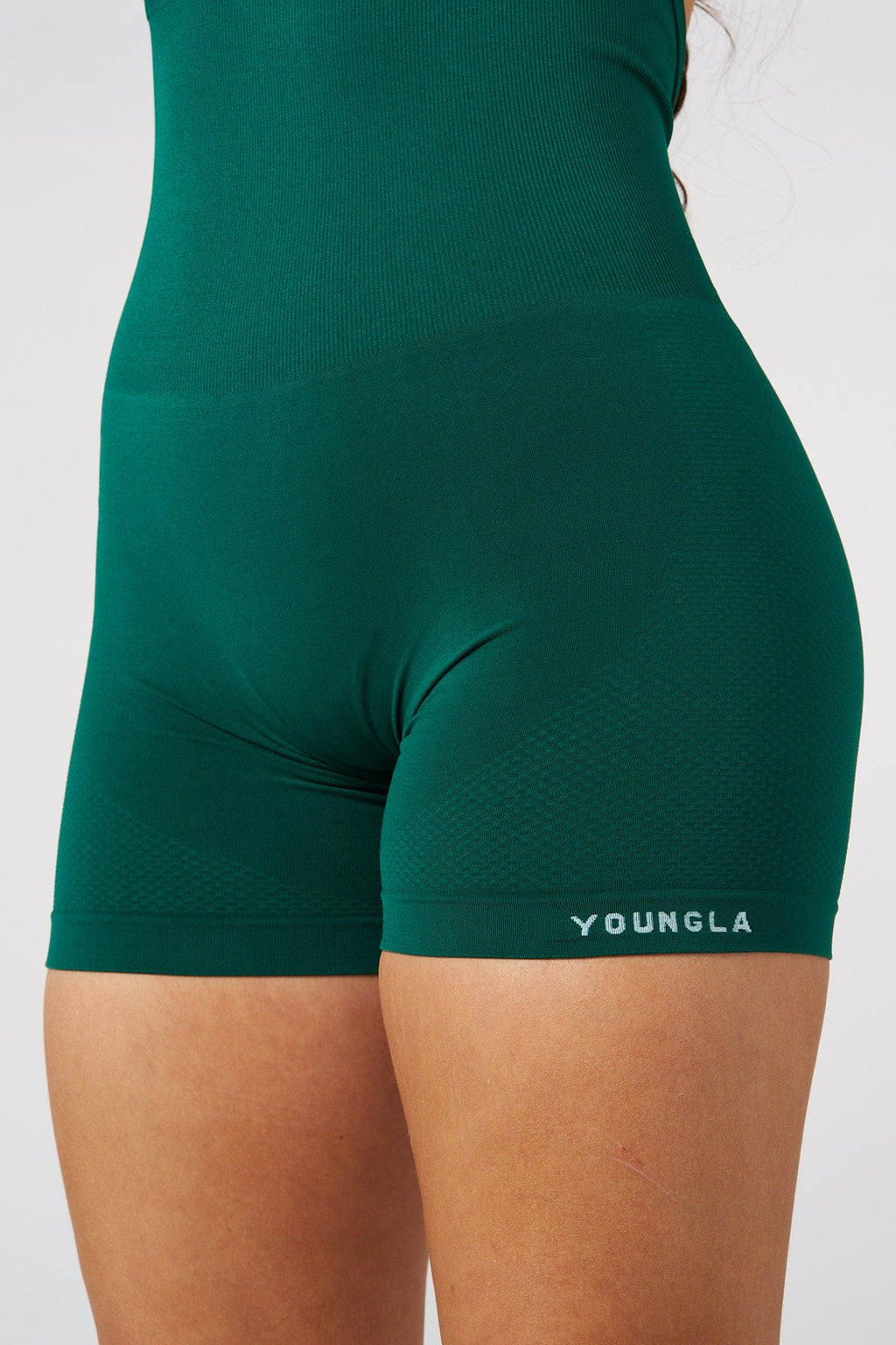 W7002 - Curve Seamless Romper — imagem 9