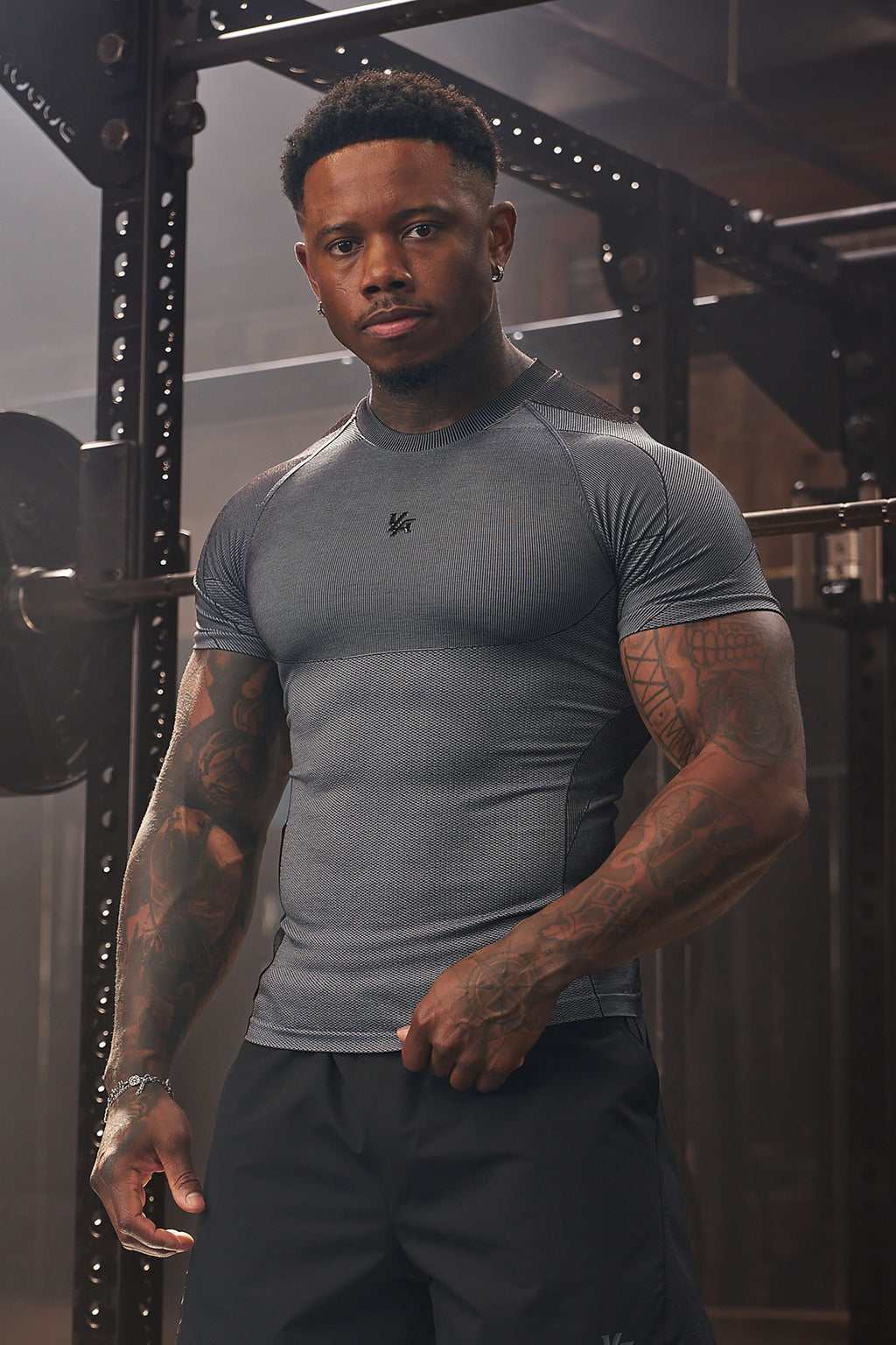 4339 - Forme Compression Tees — imagem 1