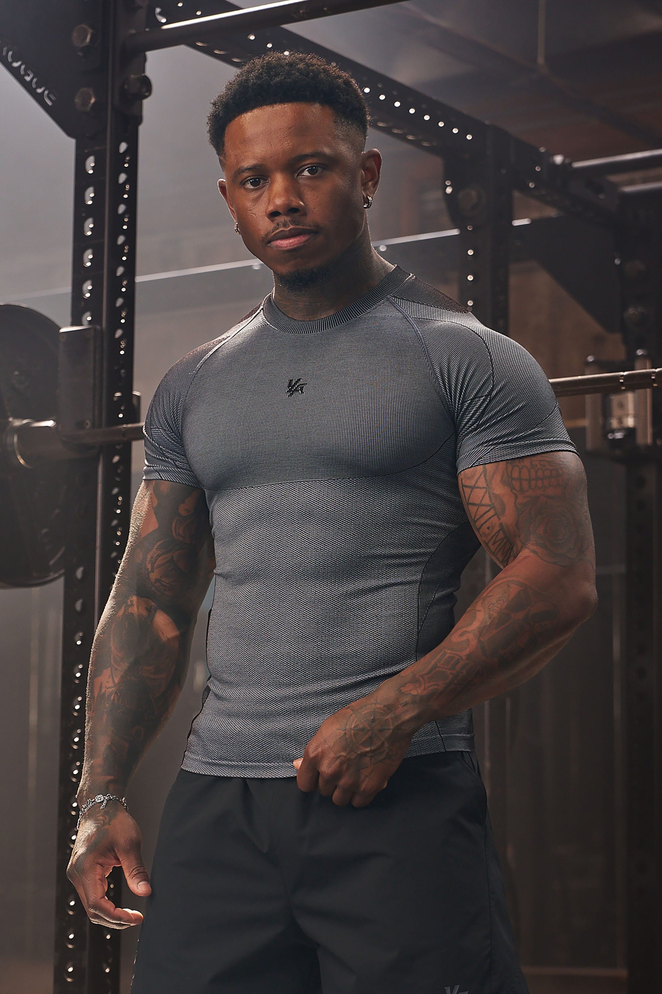4339 - Forme Compression Tees — imagem 1