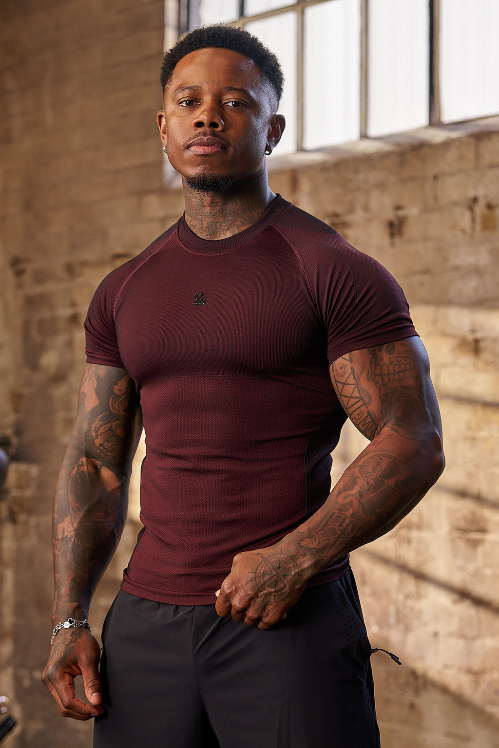 4339 - Forme Compression Tees — imagem 3