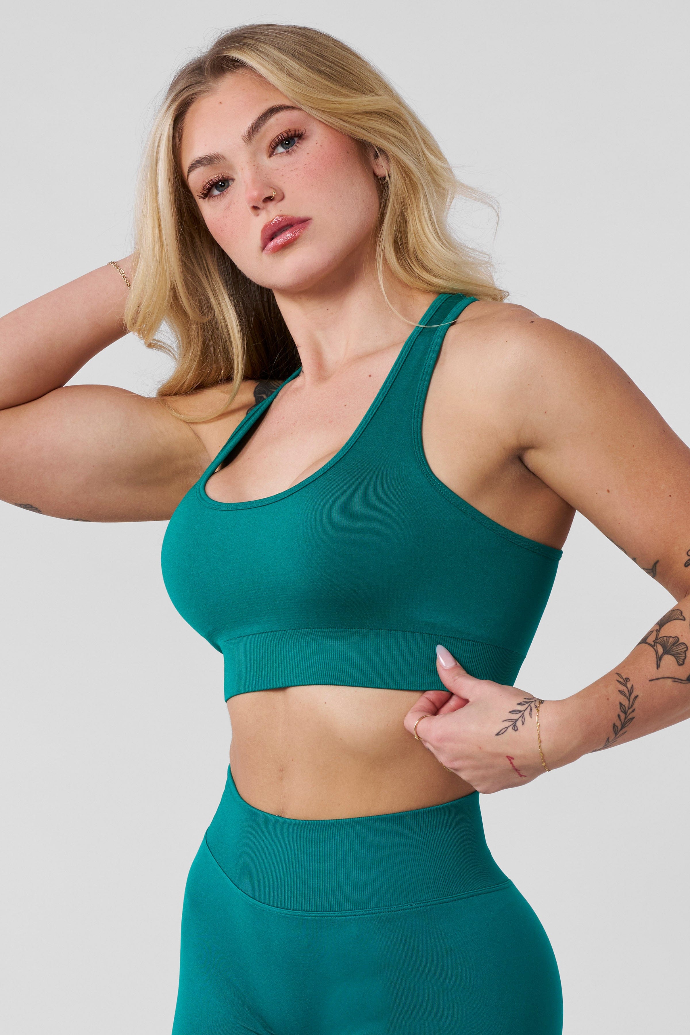 W357 Legacy Seamless Bra — imagem 8