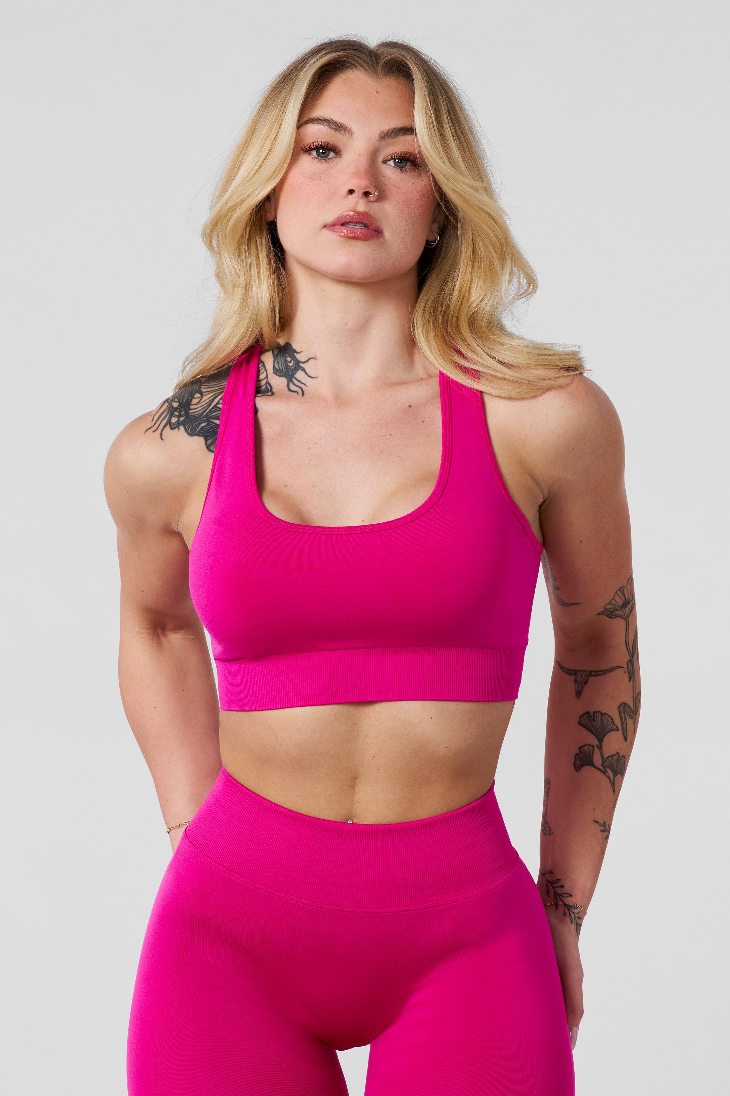 W357 Legacy Seamless Bra — imagem 6