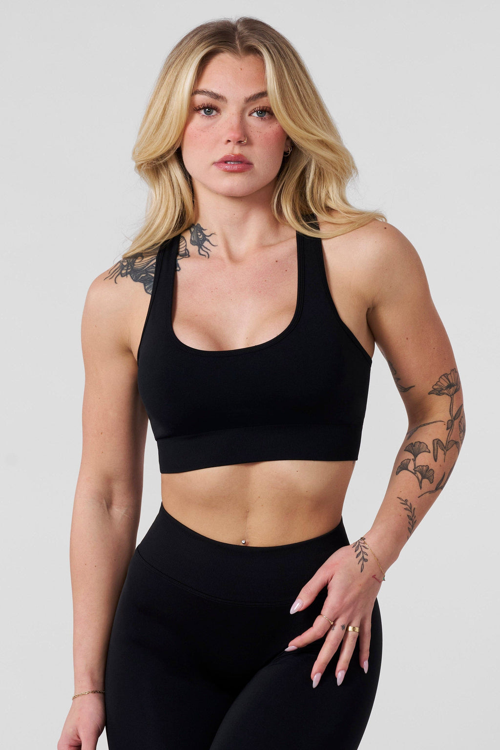W357 Legacy Seamless Bra — imagem 1