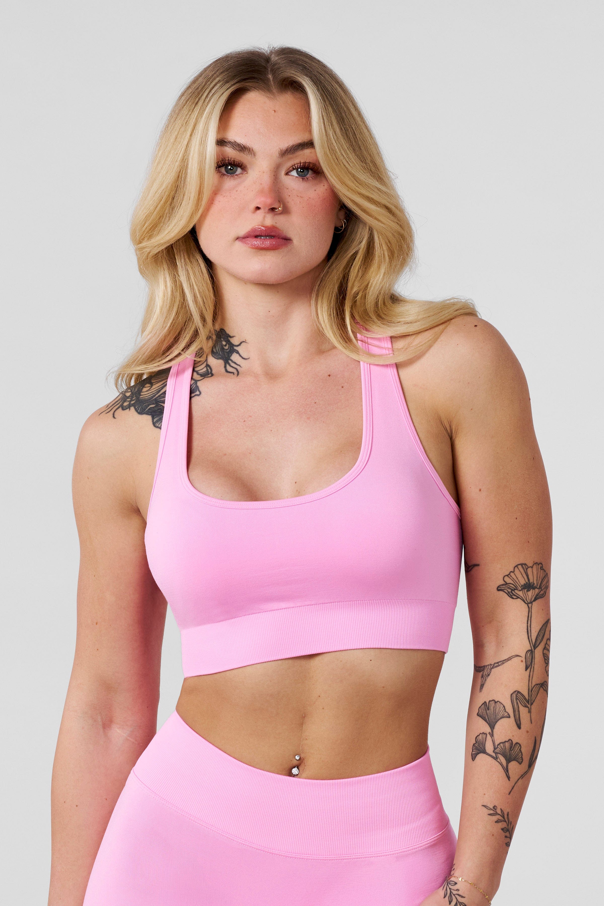 W357 Legacy Seamless Bra — imagem 7