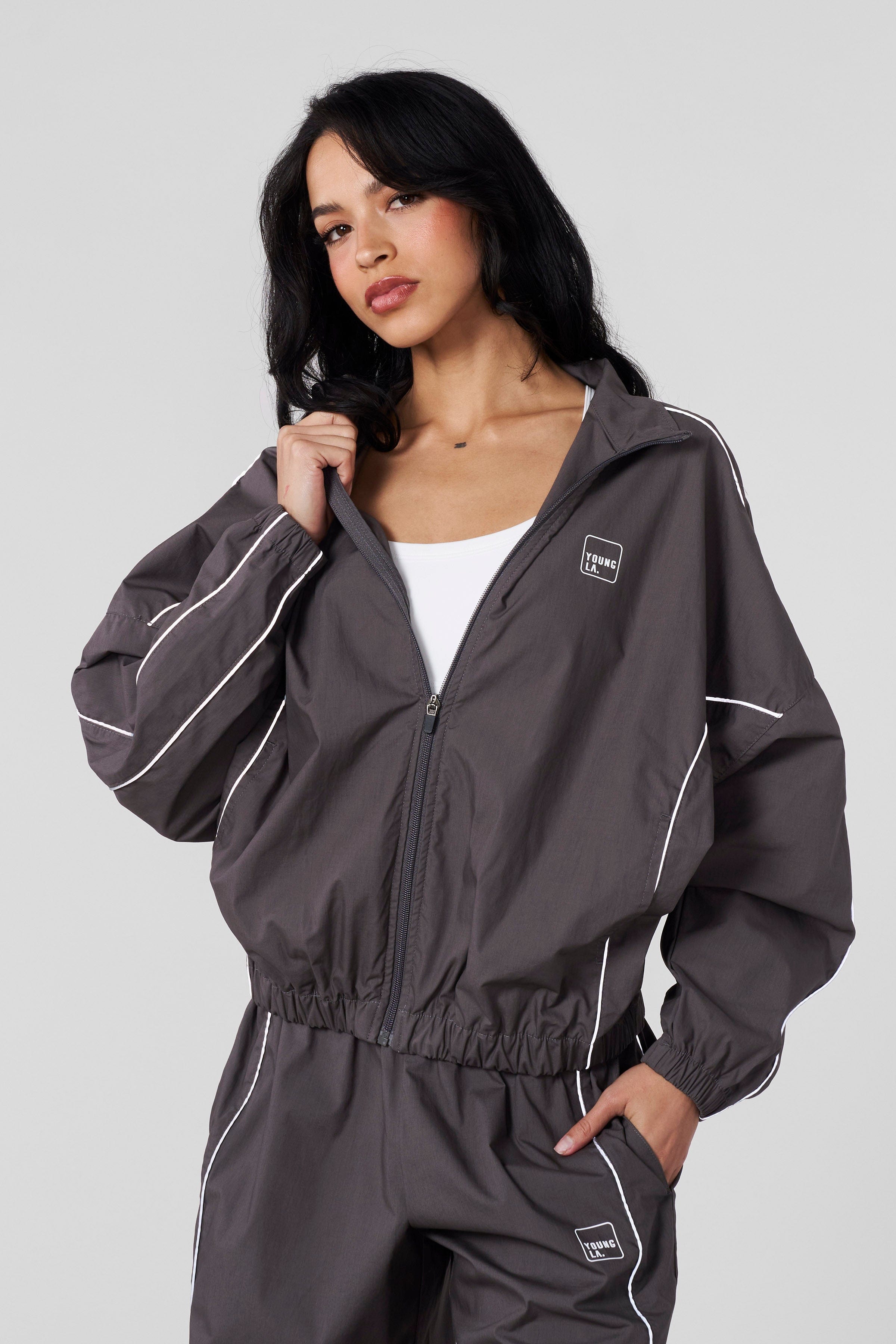 W561 Flash Windbreaker — imagem 1