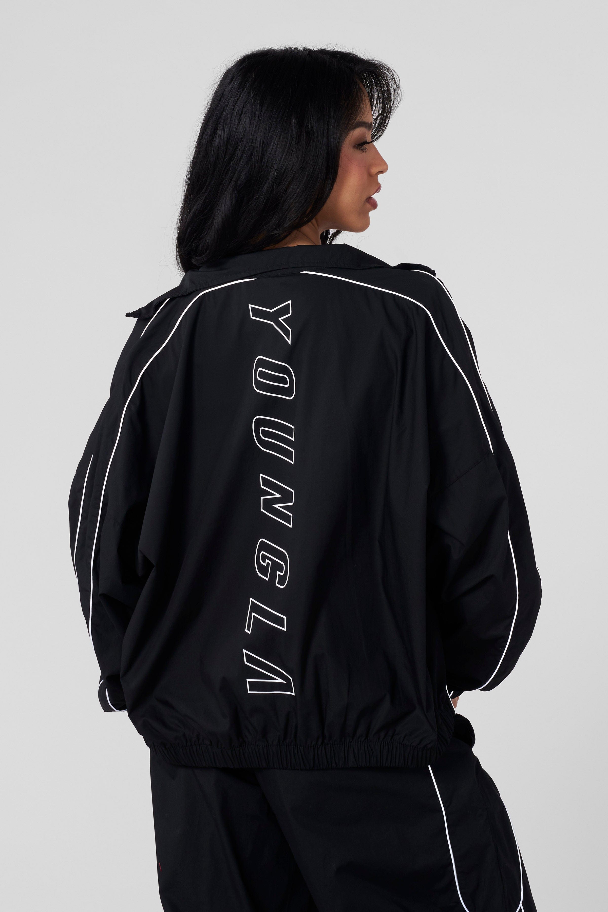 W561 Flash Windbreaker — imagem 8