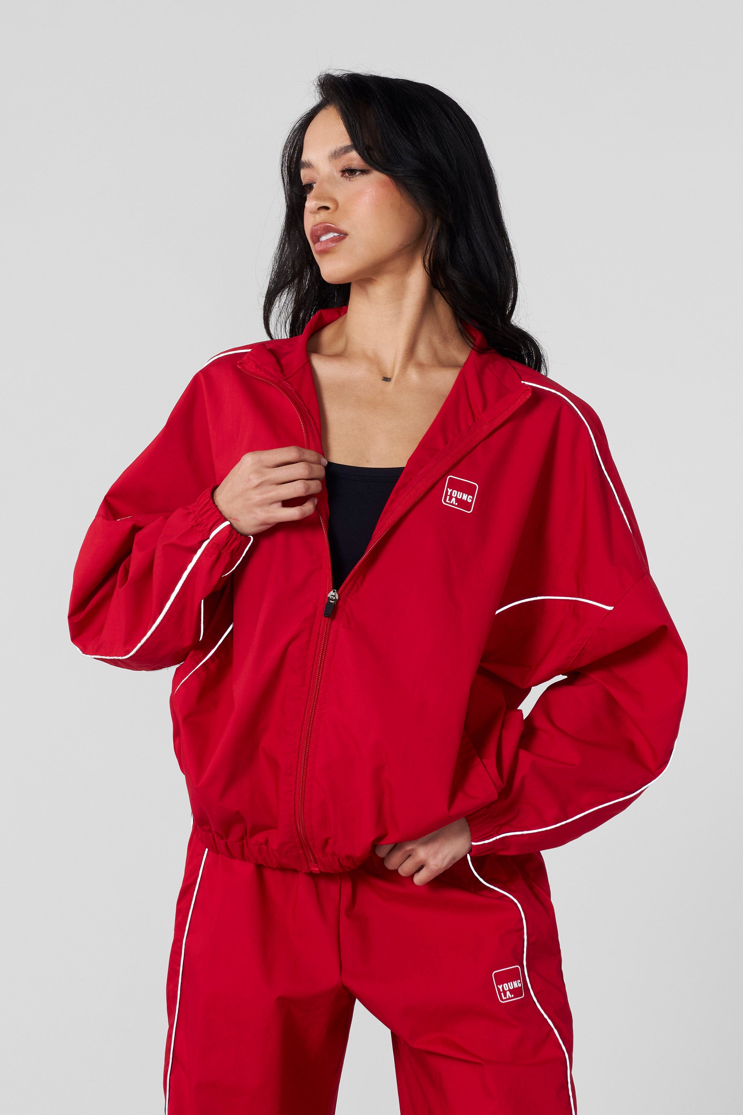 W561 Flash Windbreaker — imagem 6