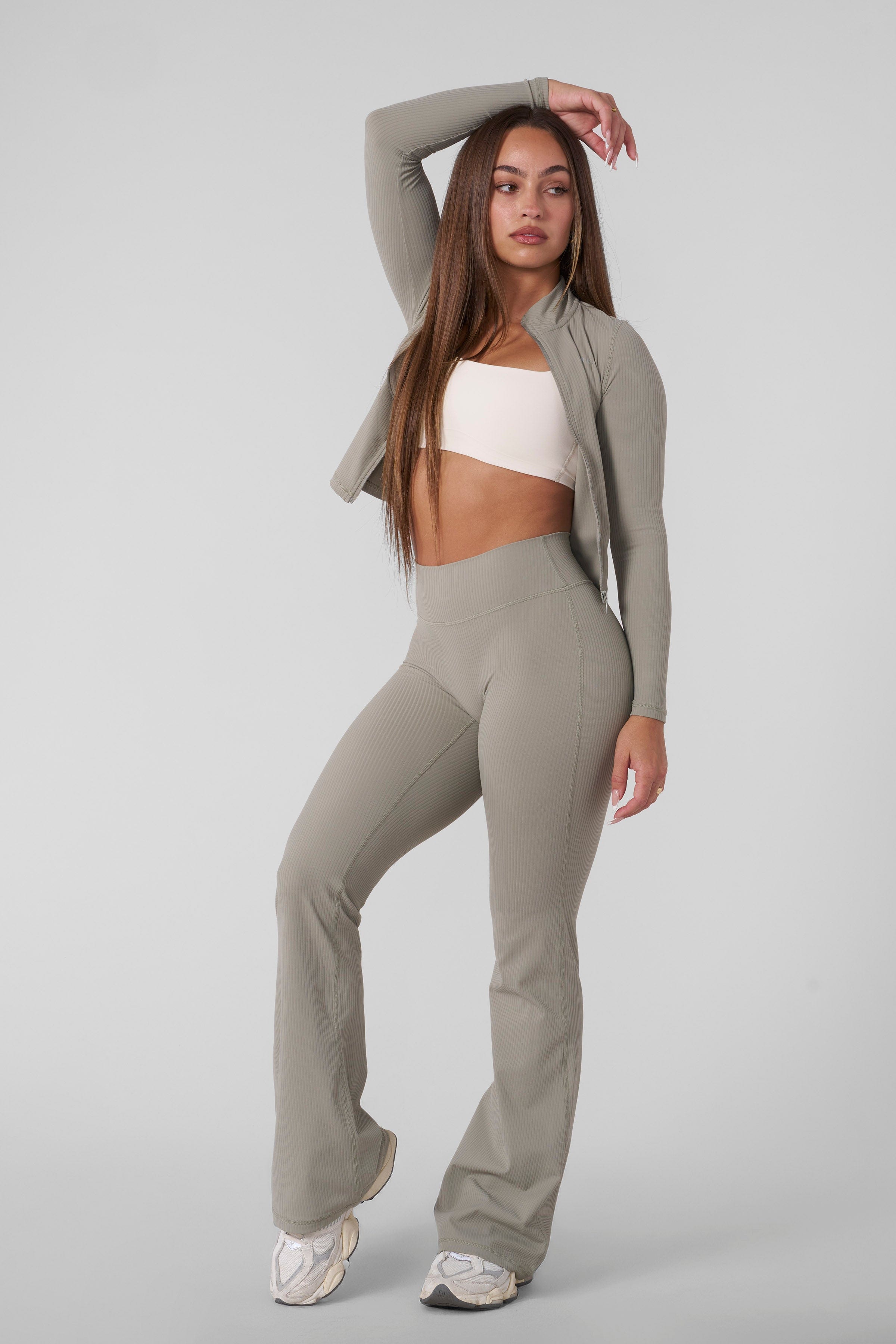 W269 Luna Flare Leggings — imagem 3