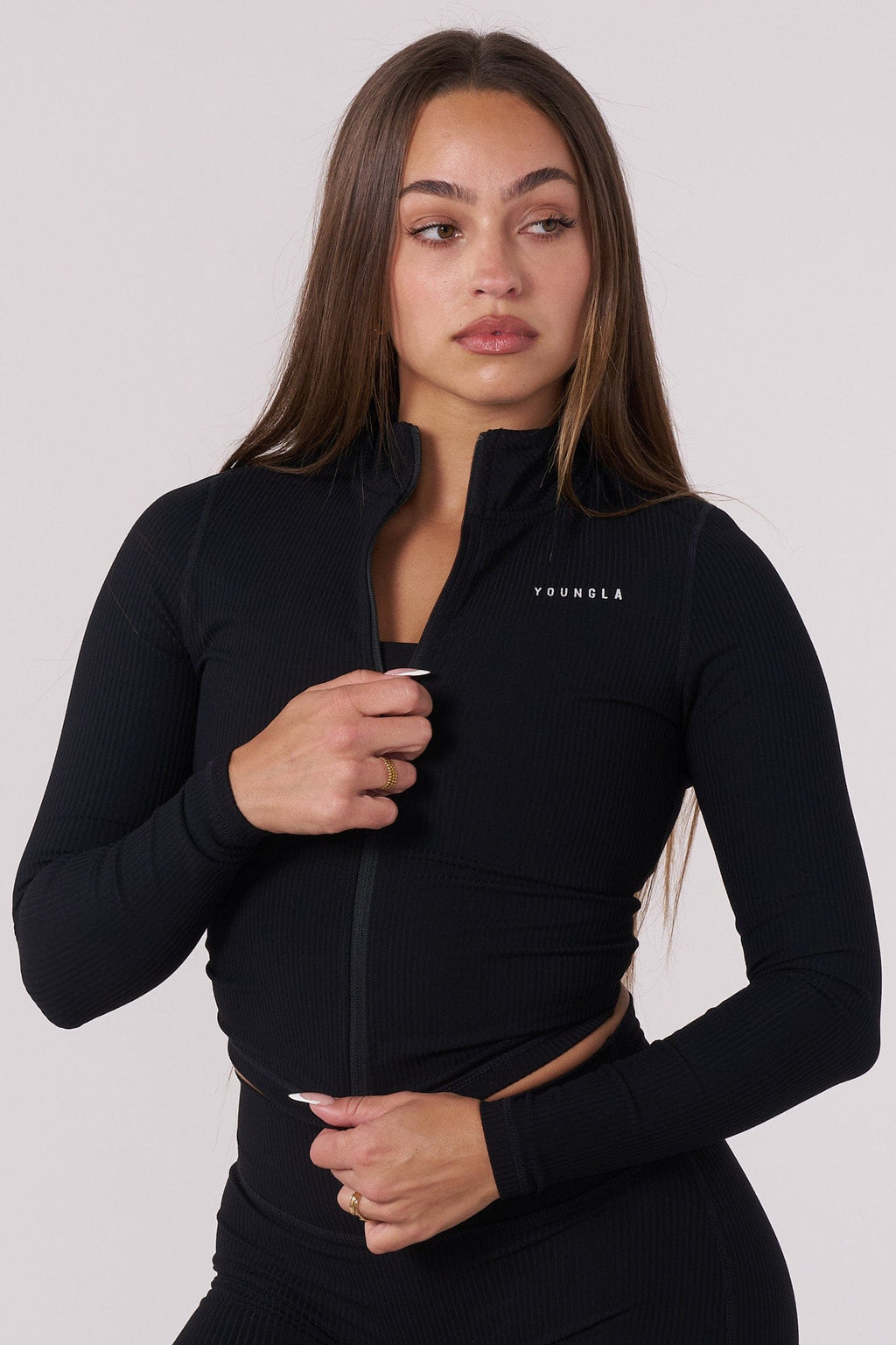 W553 Luna Fitted Jacket — imagem 9