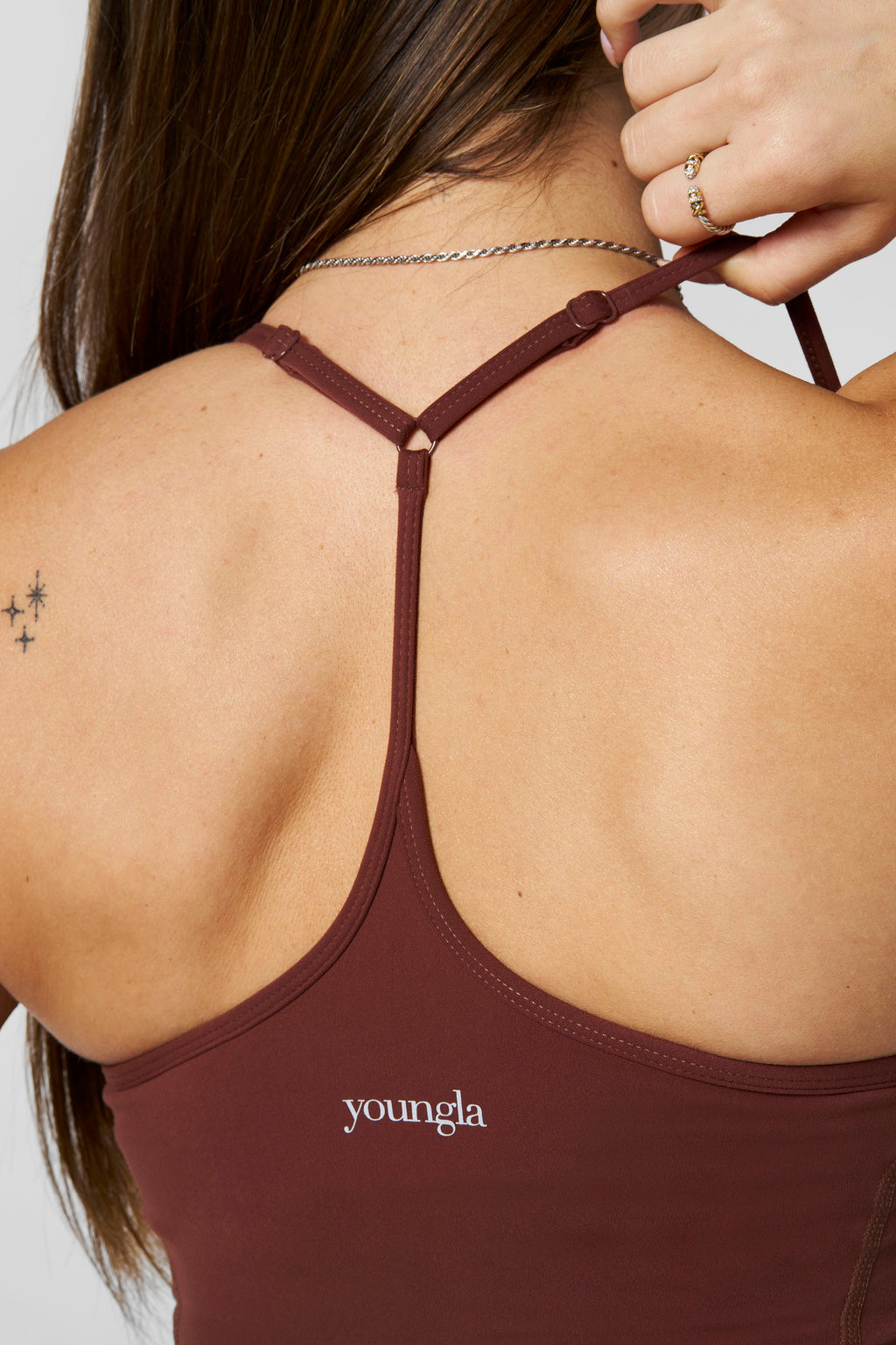 W4335 Amore Tank — imagem 5