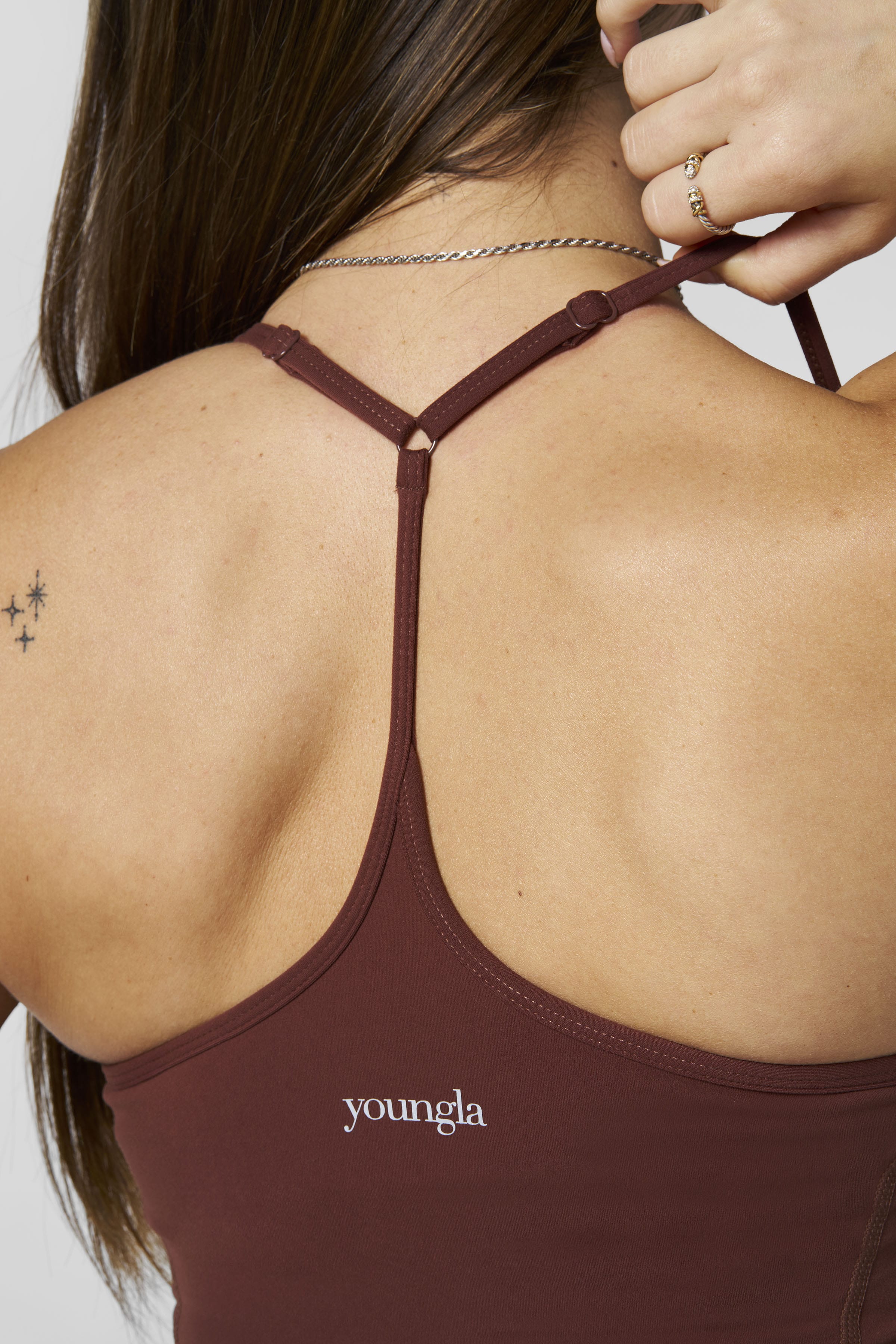 W4335 Amore Tank — imagem 5