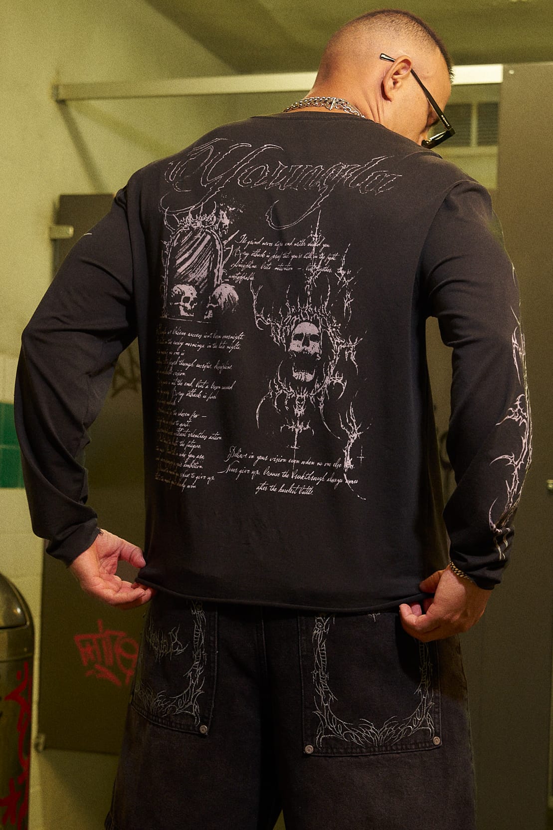 8087 - Eclipse Longsleeves — imagem 6