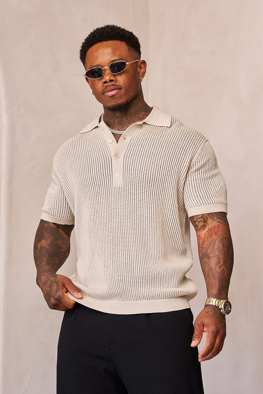 4341 - Lightweight Resort Polos — imagem 5