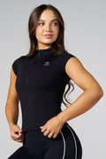 W4331 - Prep Quarter Zip Top — imagem 5