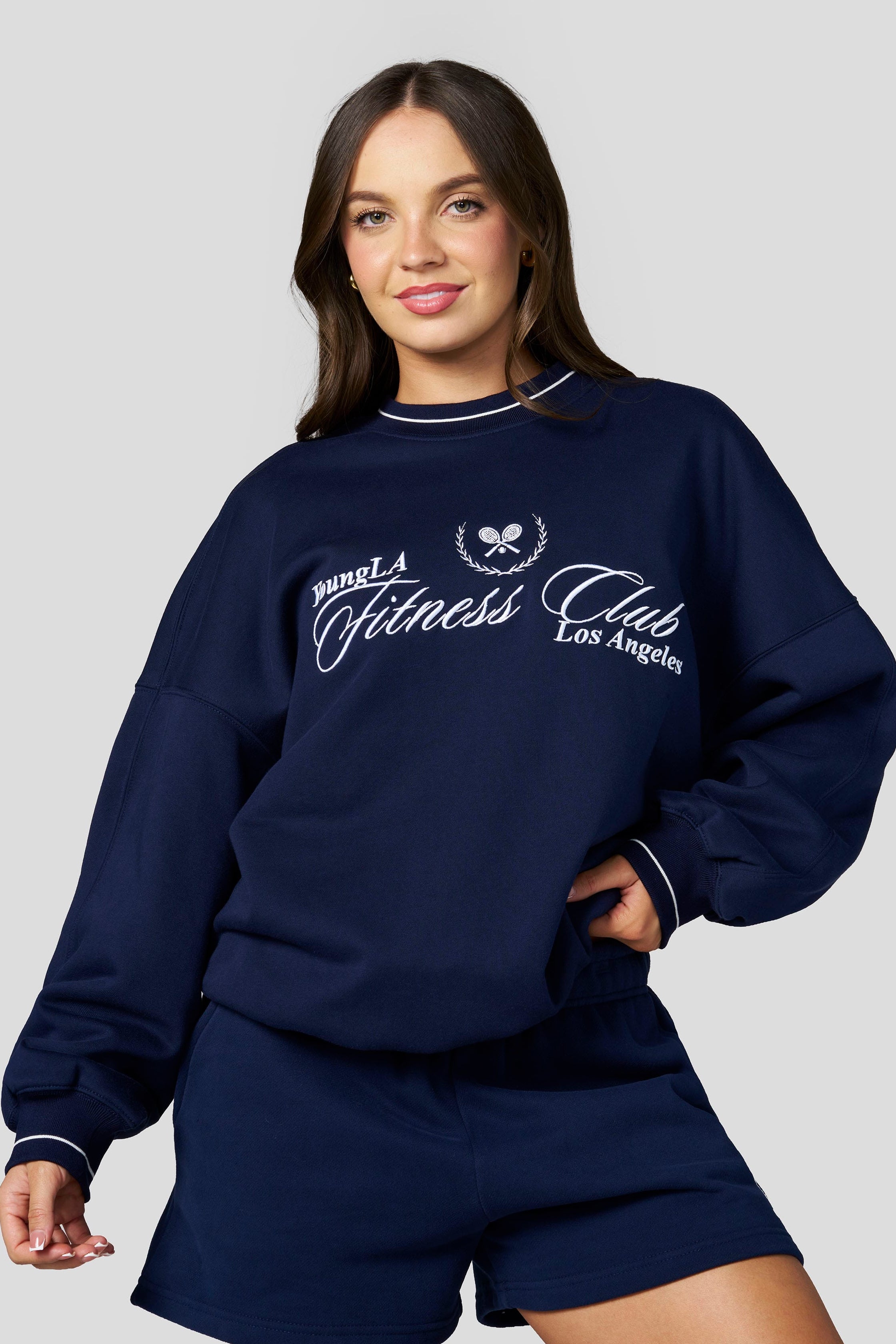 W5172 - Country Club Crewneck — imagem 6