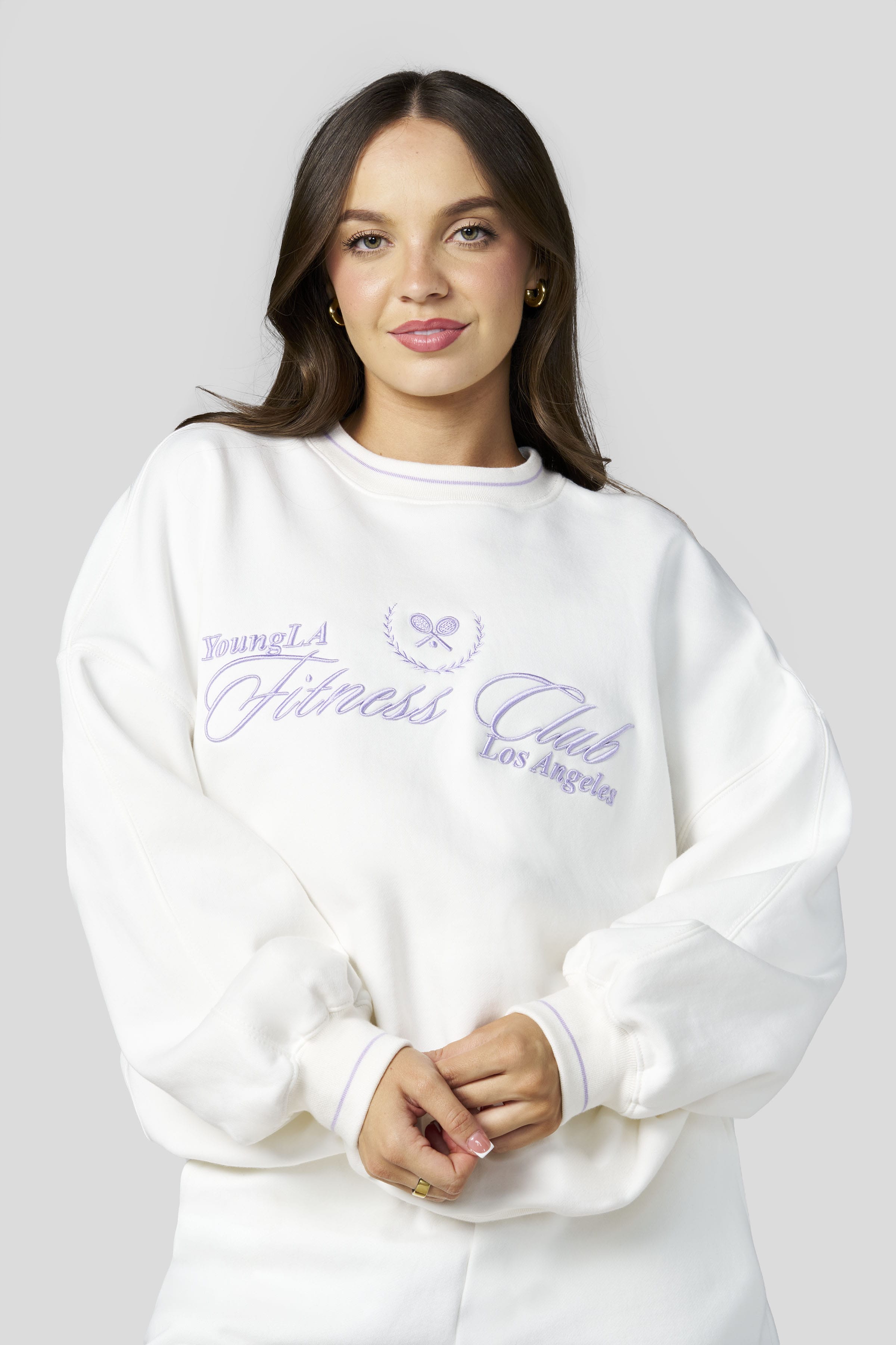 W5172 - Country Club Crewneck — imagem 4