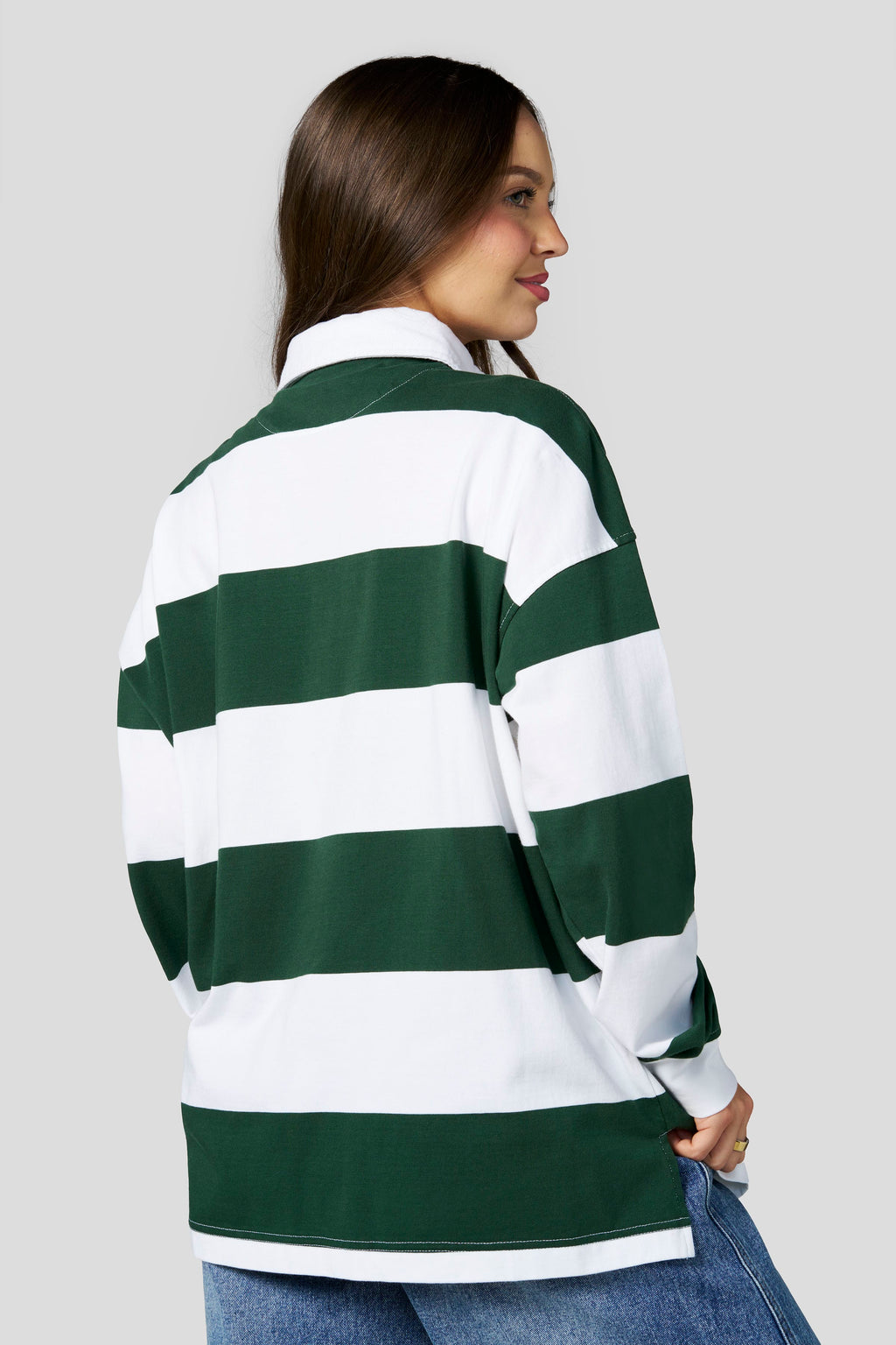 W4333 - Academy Long Sleeve Tee — imagem 5
