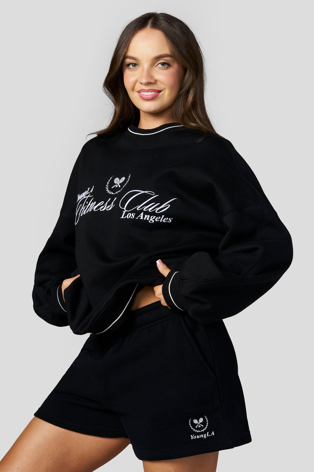 W5172 - Country Club Crewneck — imagem 3