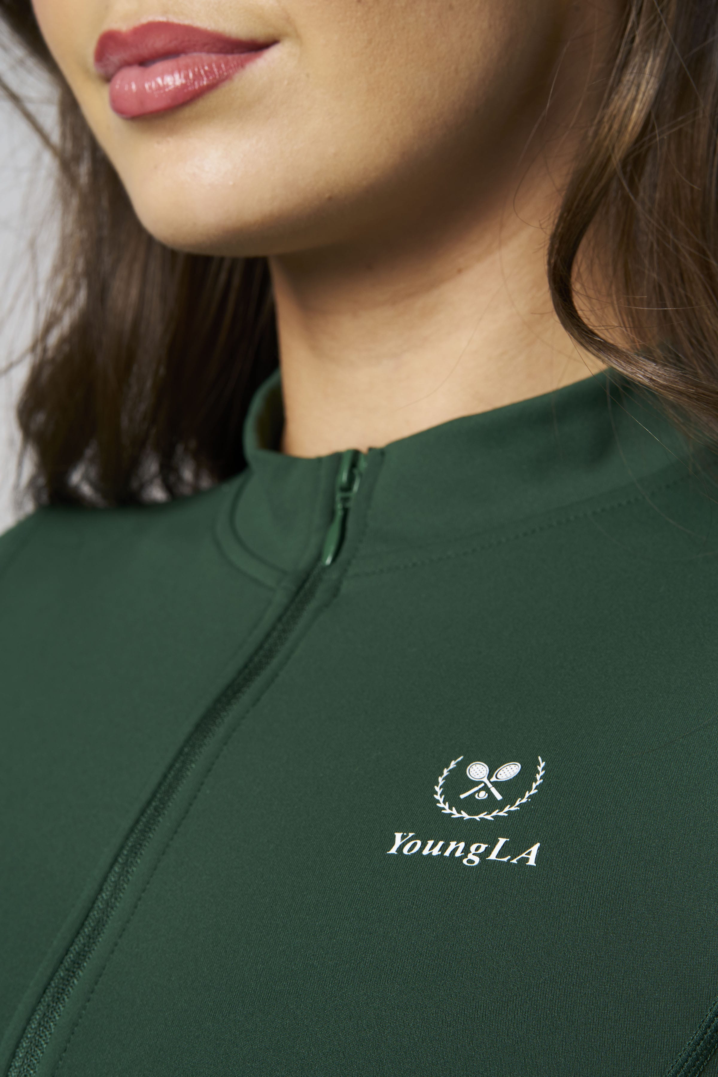 W4331 - Prep Quarter Zip Top — imagem 8