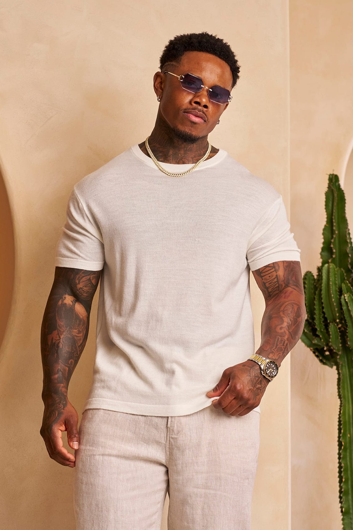 4331 - Merino Wool Tees — imagem 4
