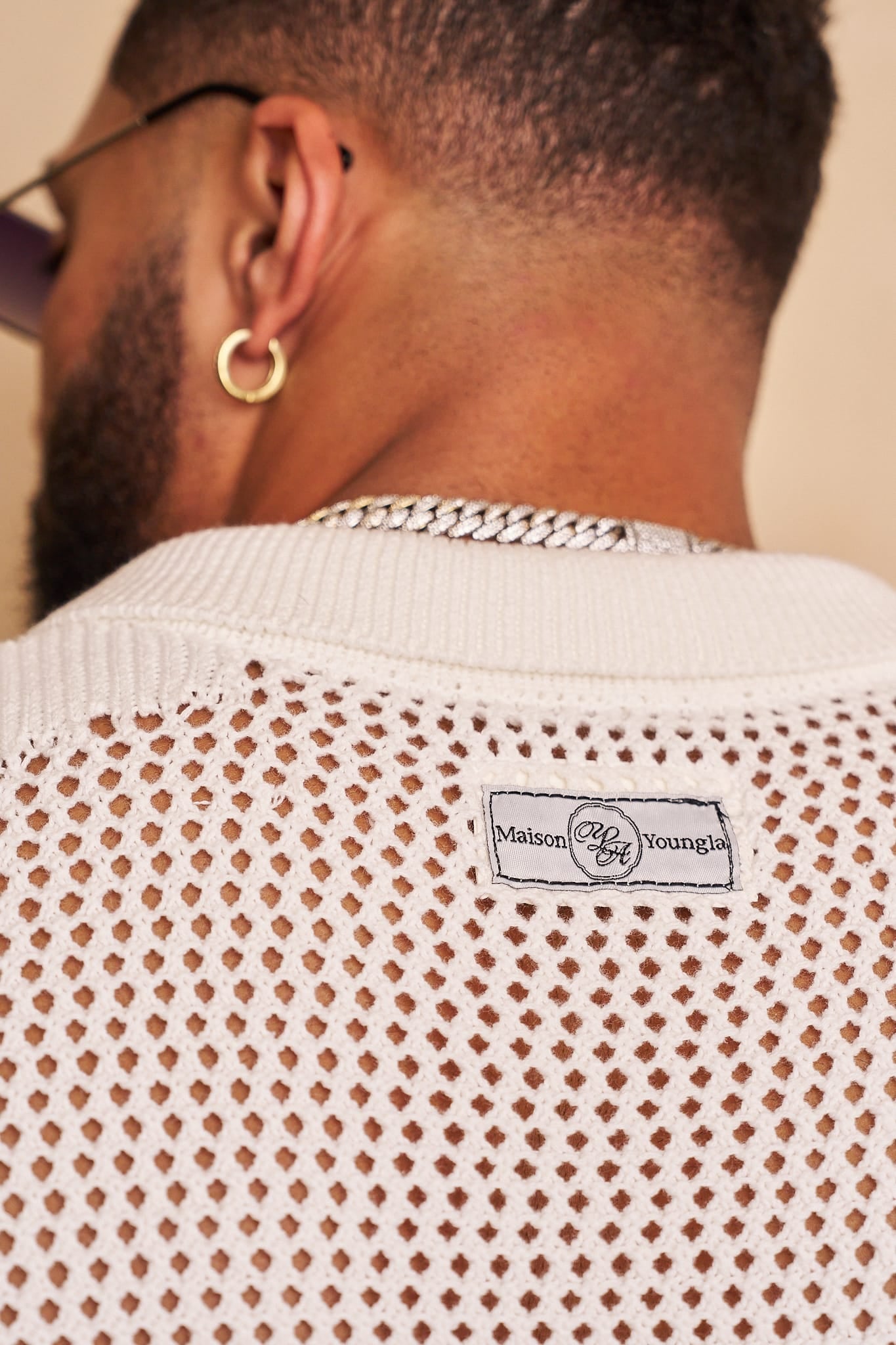 4308 - Upscale Crochet Polos — imagem 4